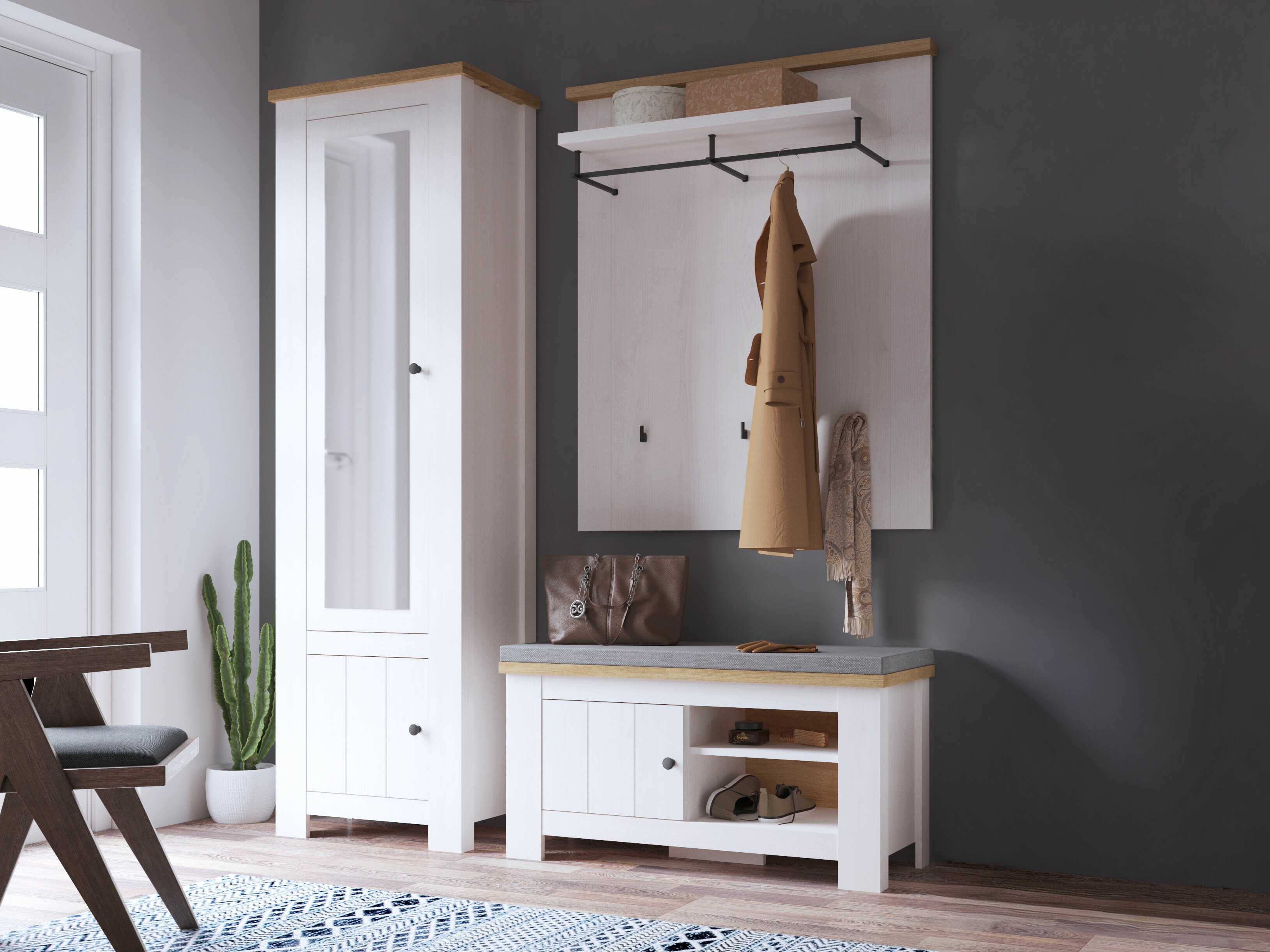 Gangmeubelset Mirtalo 105