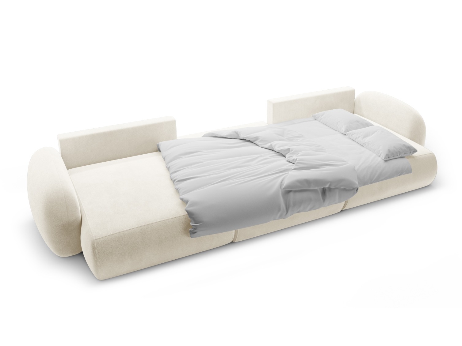Hoekbank Franklin 208 (Magic Velvet 2256)