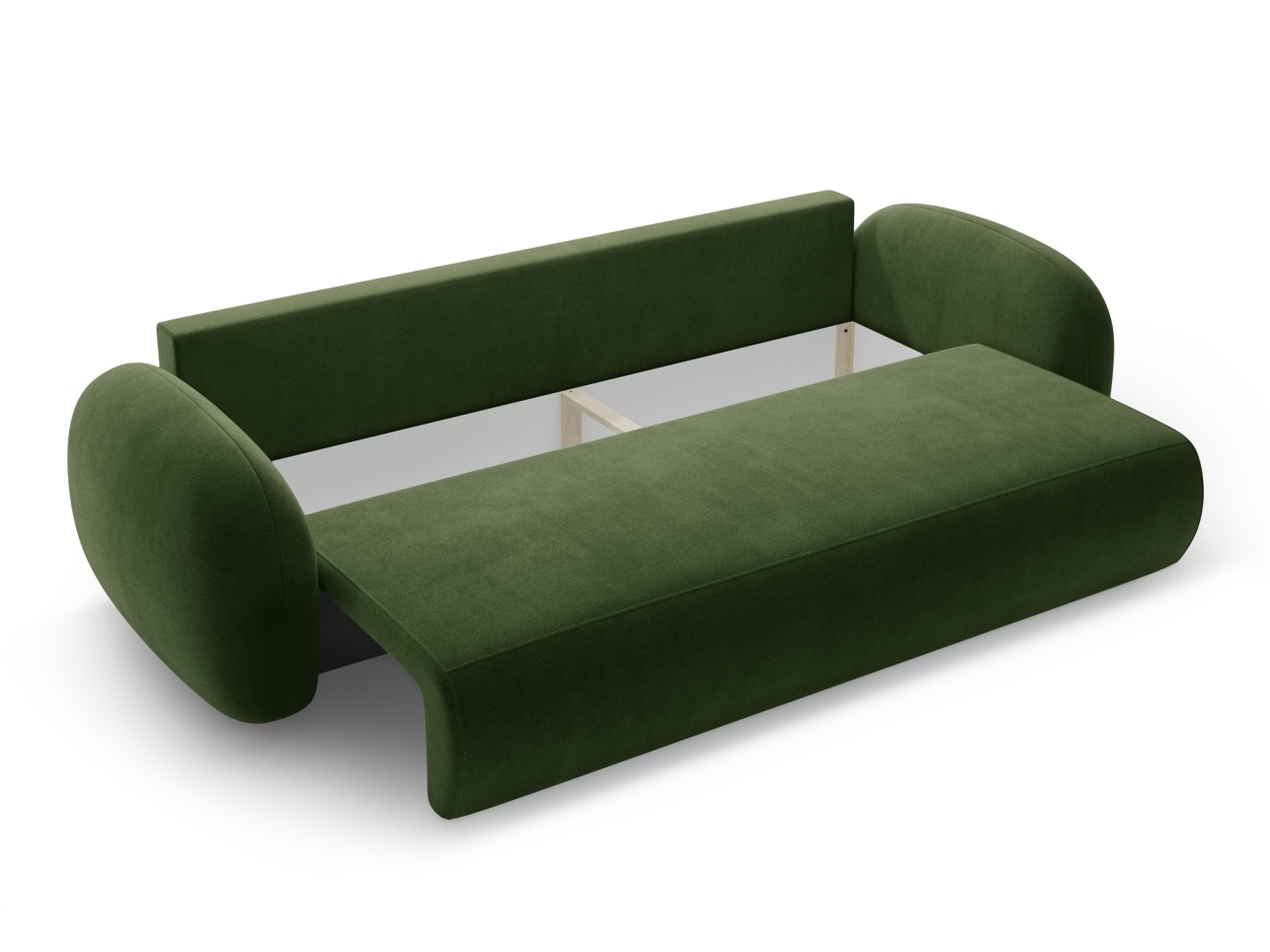 Slaapbank Franklin 206 (Magic Velvet 2295)