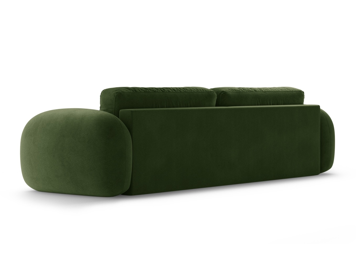 Slaapbank Franklin 206 (Magic Velvet 2295)