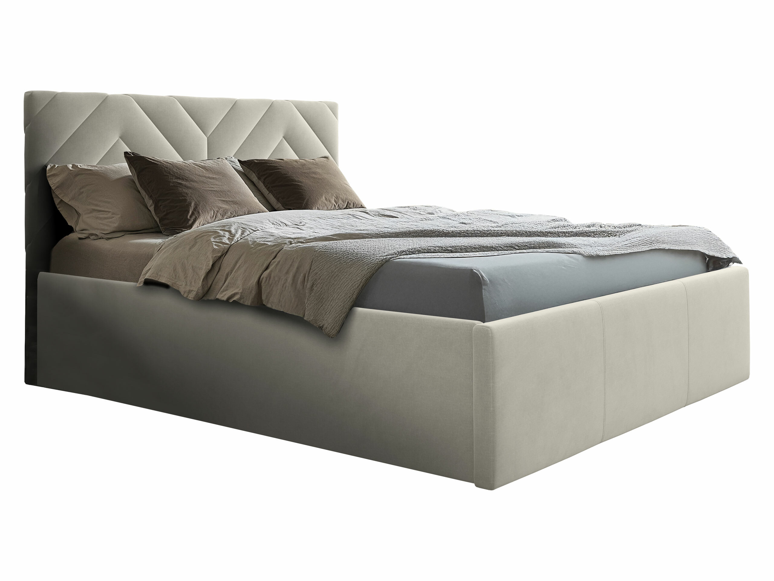 Bed ComfiDream 175 (Fresh 01)
