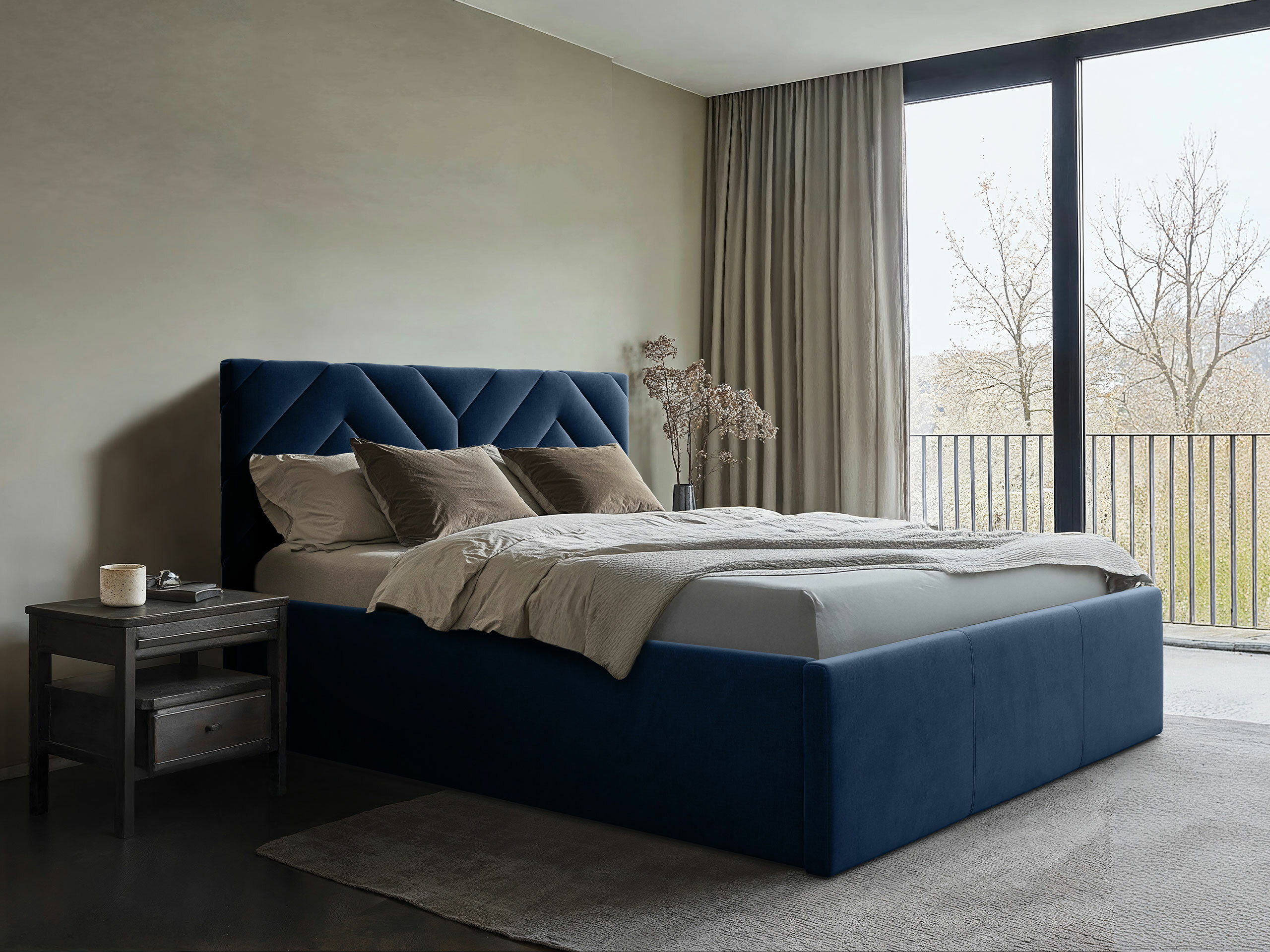 Bed ComfiDream 175 (Fresh 11)