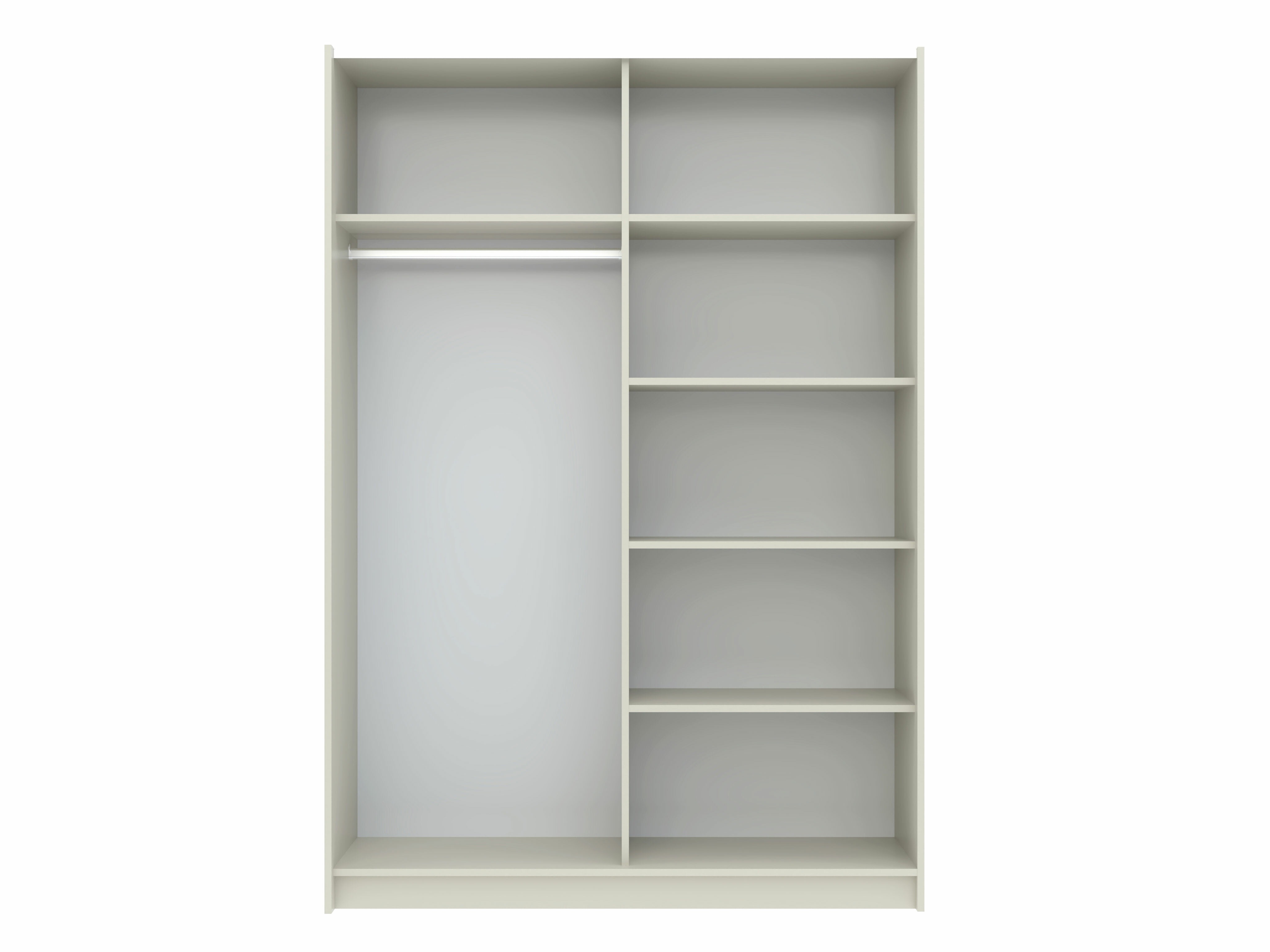 Kledingkast Bristol 218