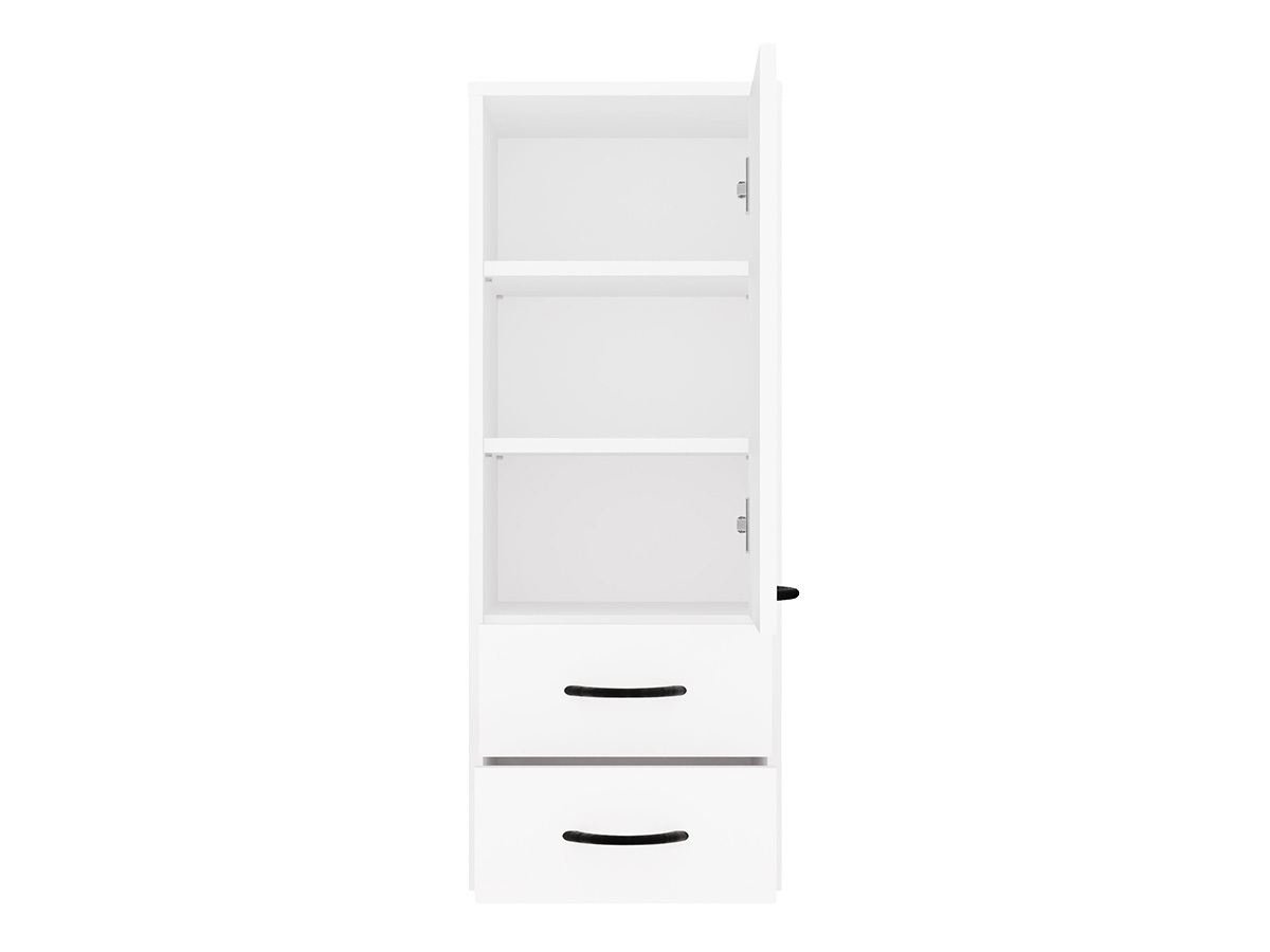 Wand badkamermeubel Servou 115 (Wit)