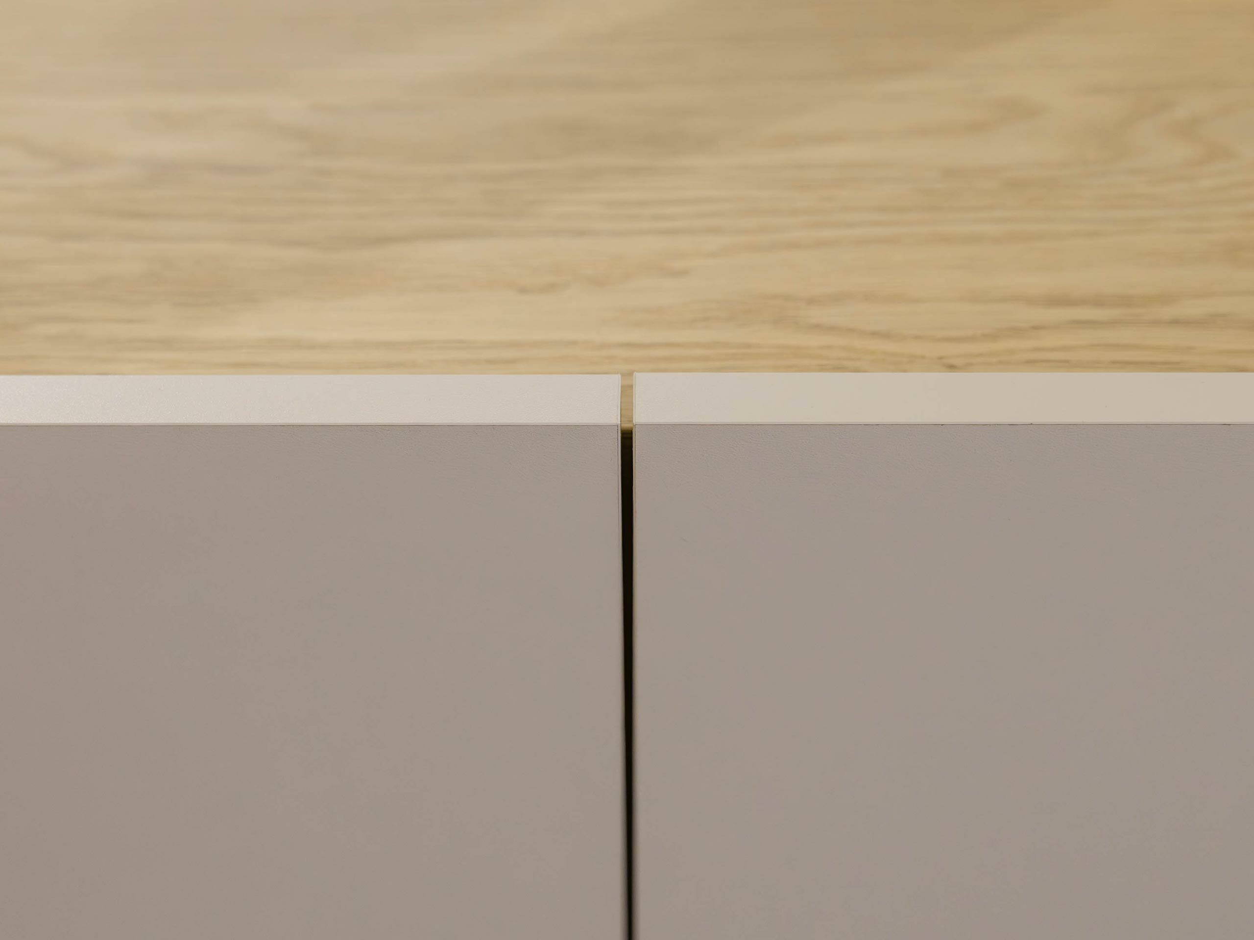 Dressoir Comfivo Dalvenu 100 (Lichtbruin + Eiken)