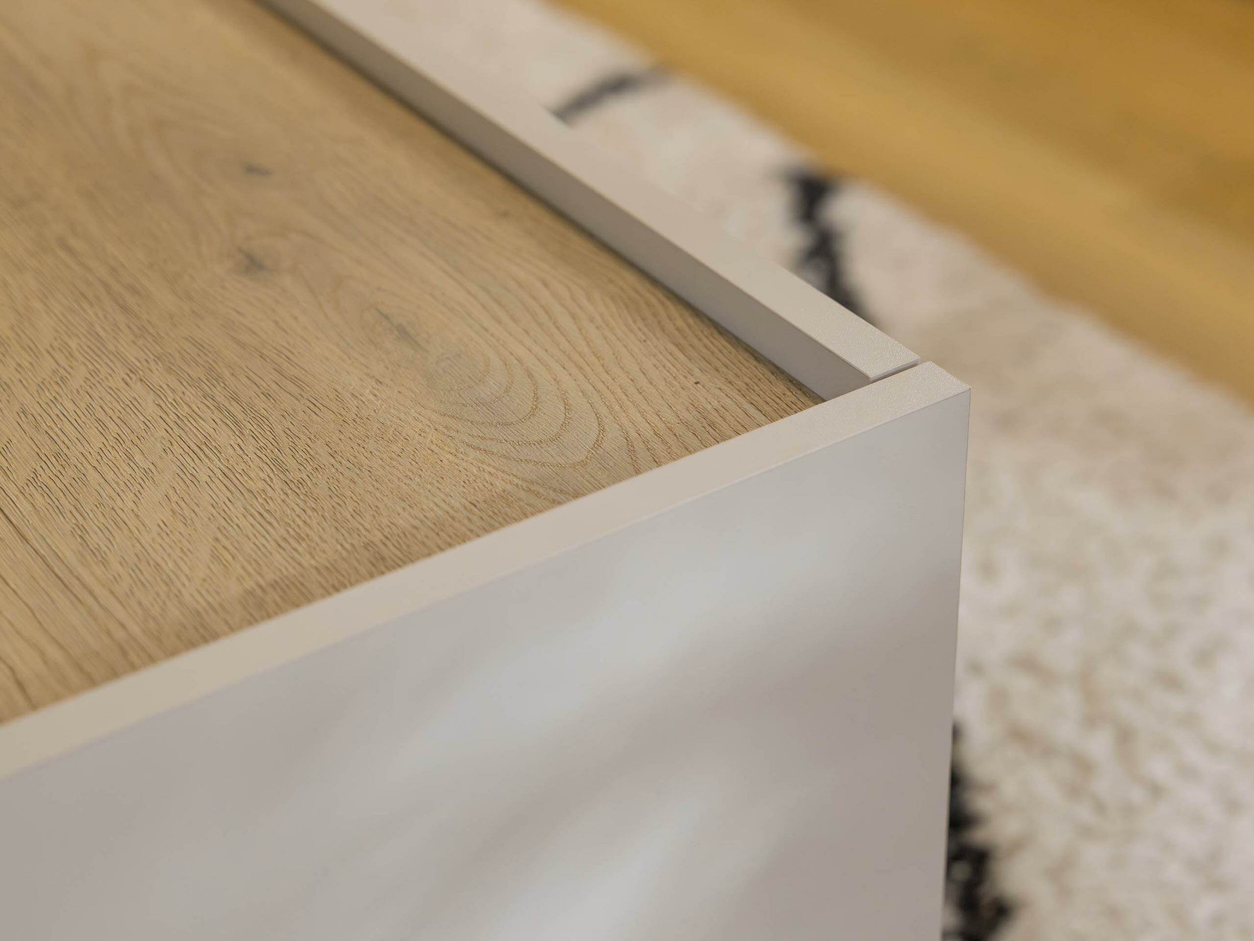 Dressoir Comfivo Dalvenu 100 (Lichtbruin + Eiken)