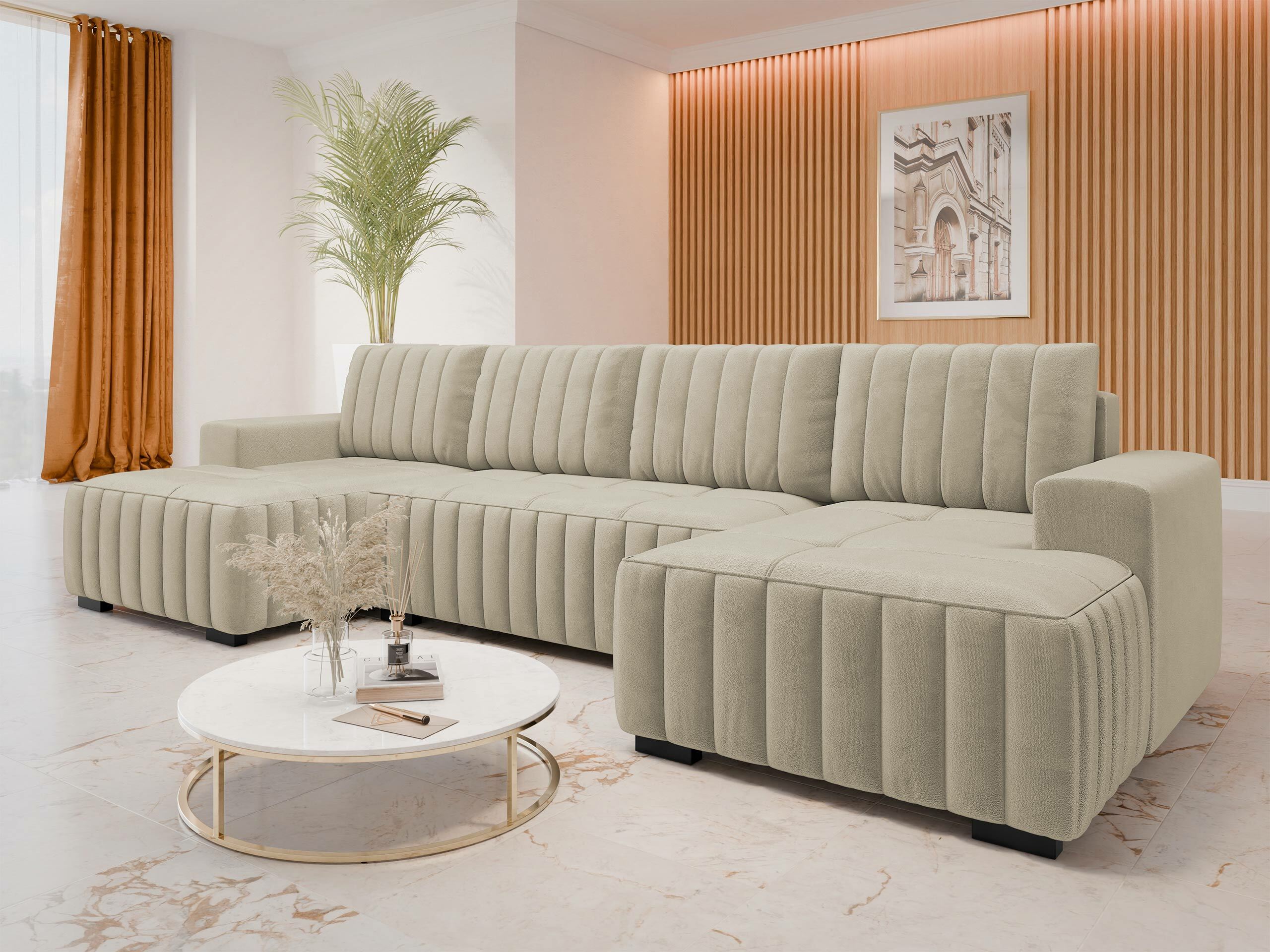 Hoekbank Columbus 232 (Manila 02)