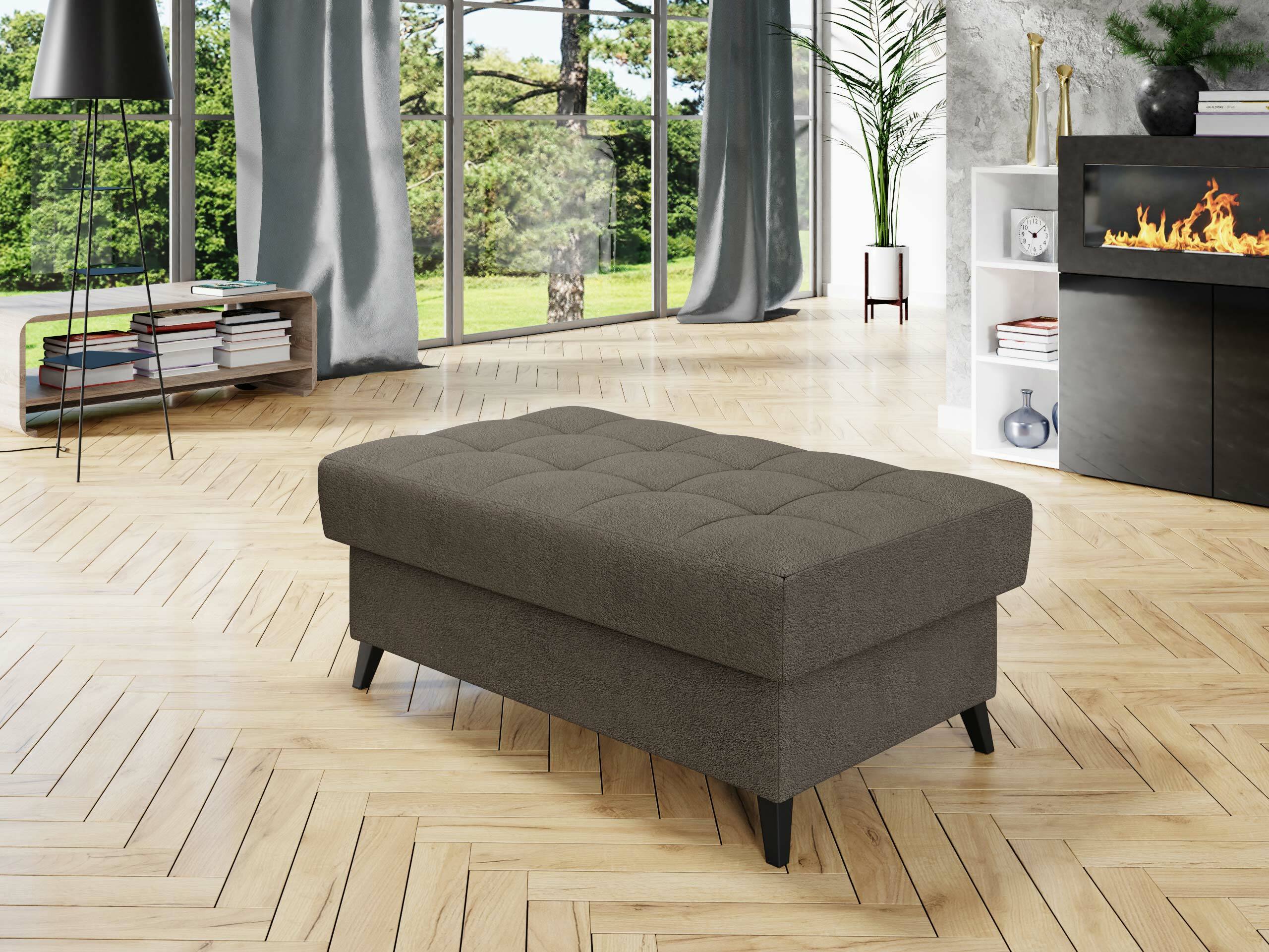 Gestoffeerde bank Comfivo Agnus (Velo 625)