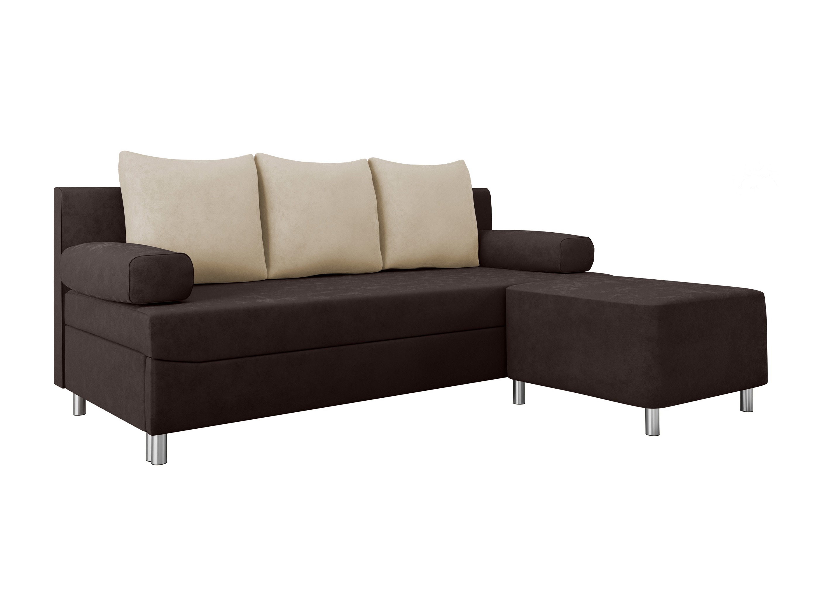 Gestoffeerde meubelset Comfivo 108 (Alova 68 + Alova 07)