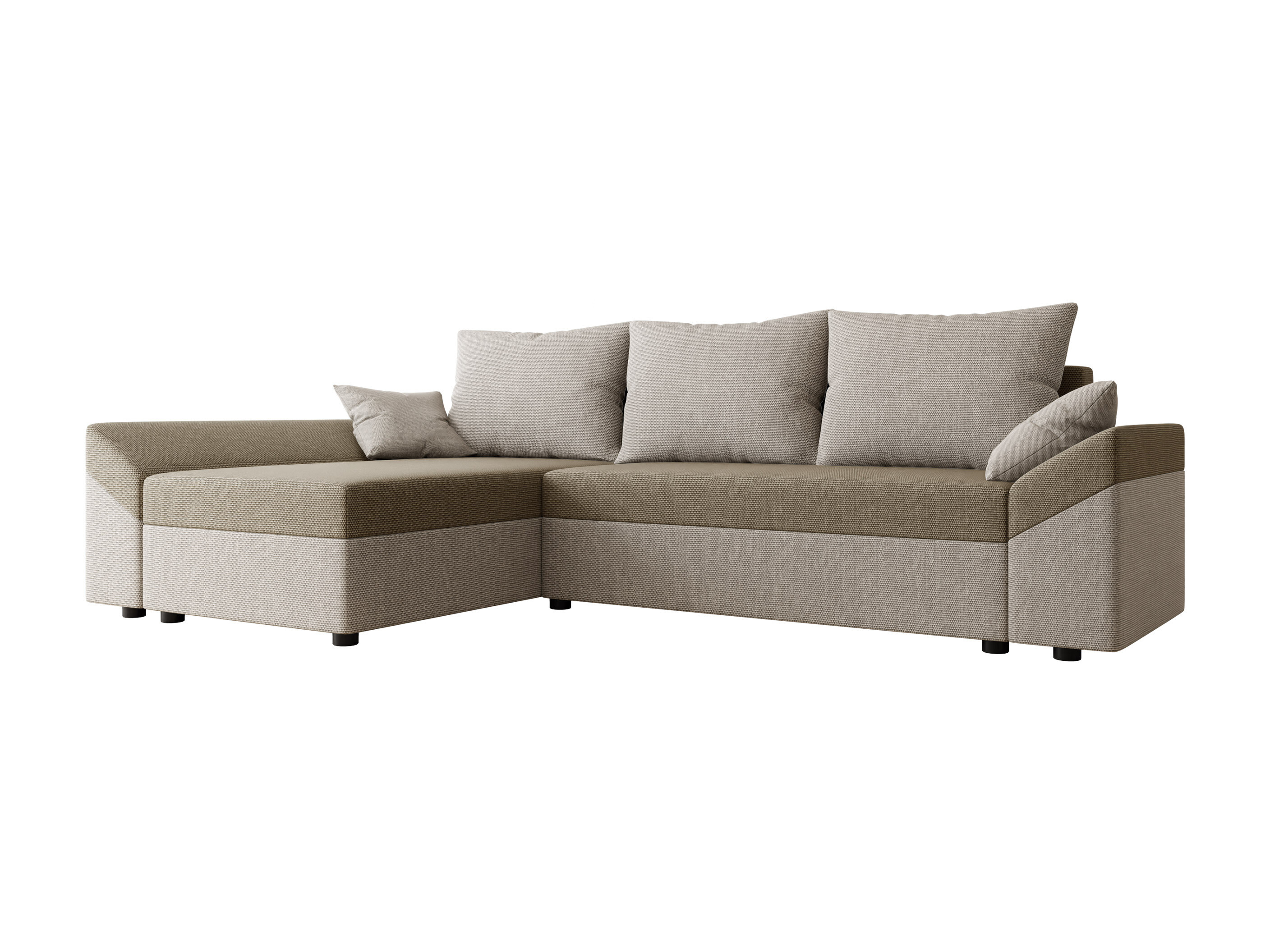 Hoekbank Memphis 130 (Muna 02 + Muna 03)