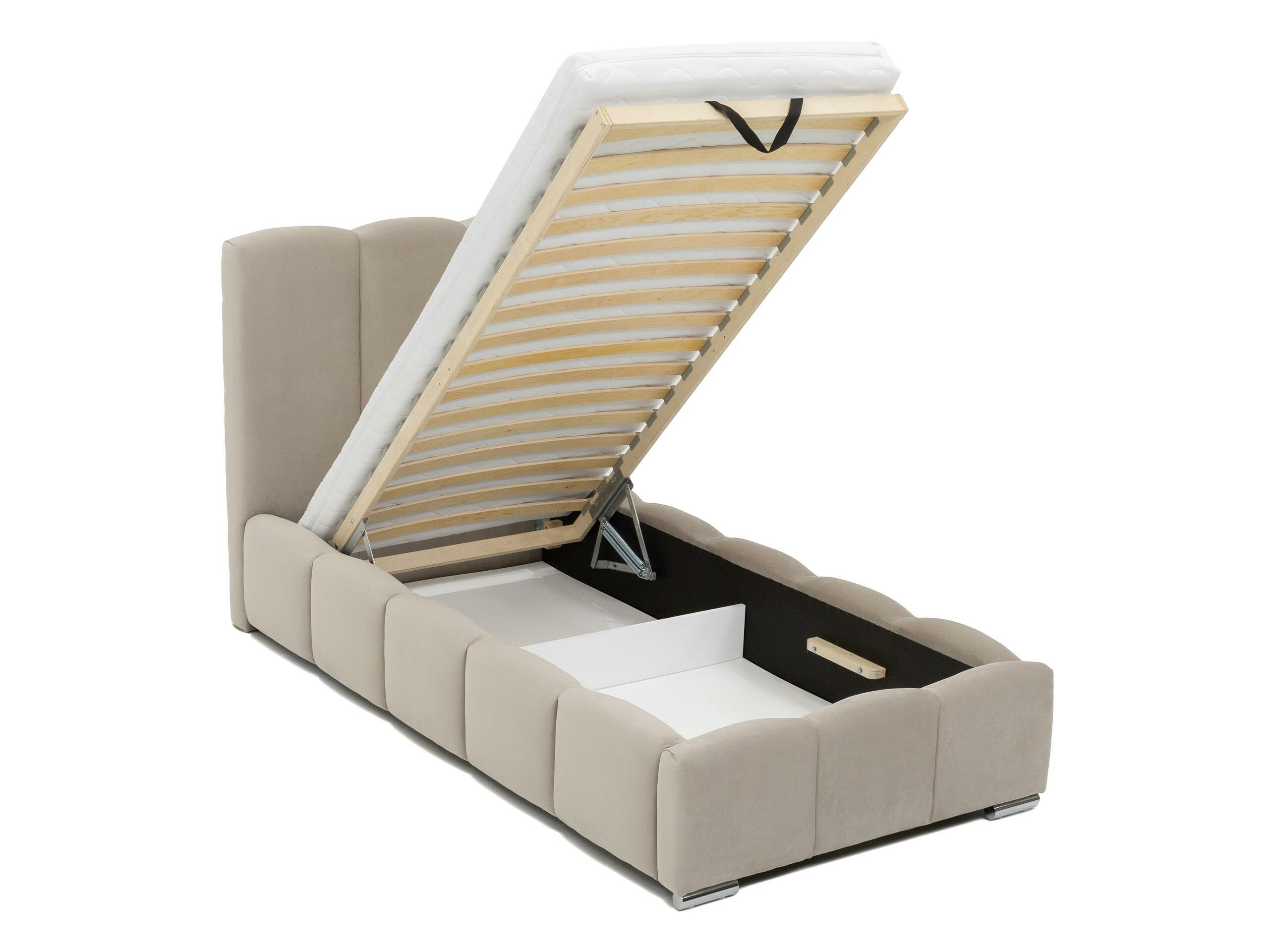 Bed TrendyNest 119 (Kronos 09)