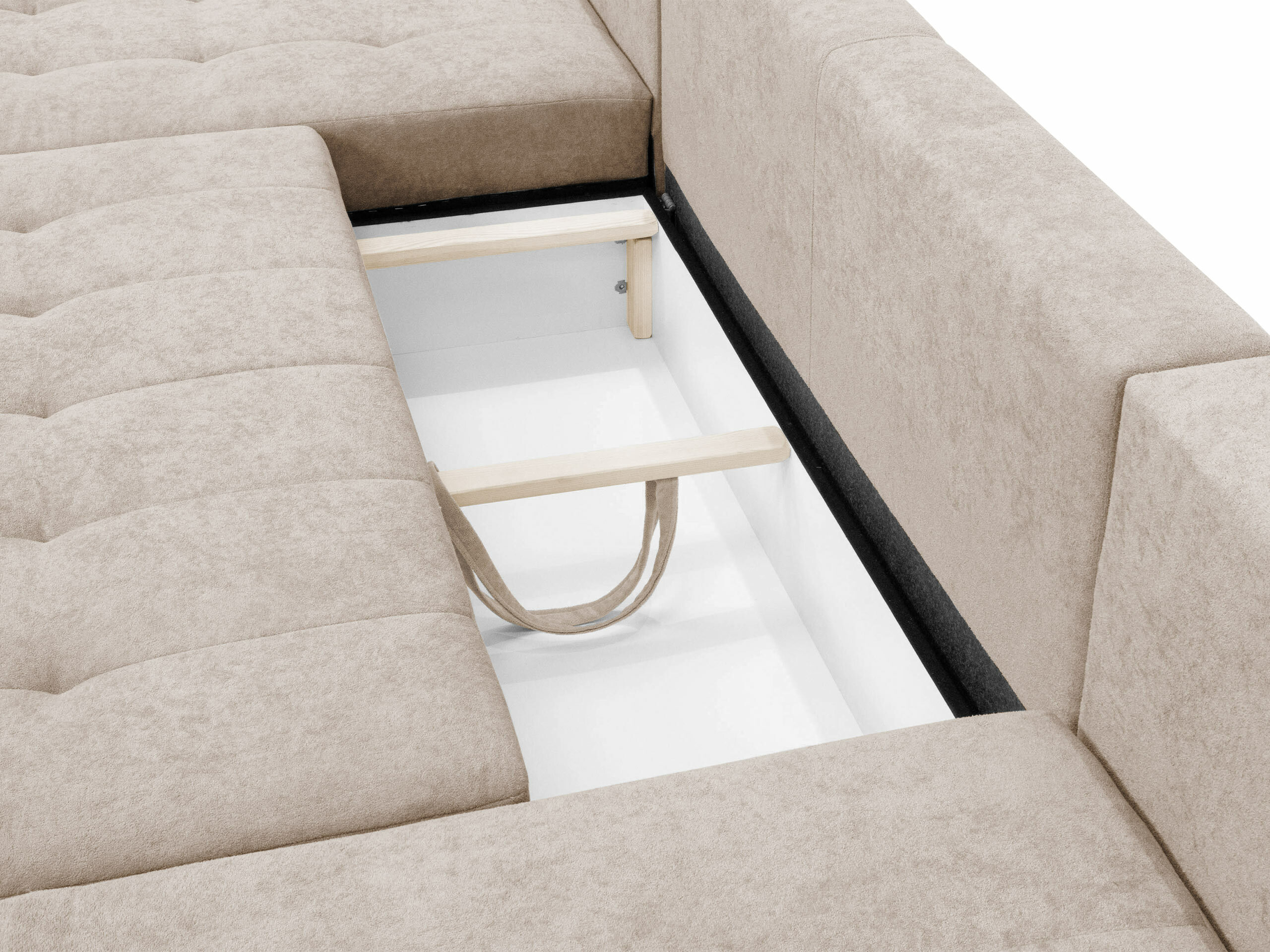 Hoekbank Bountiful 105 (Velo 623)