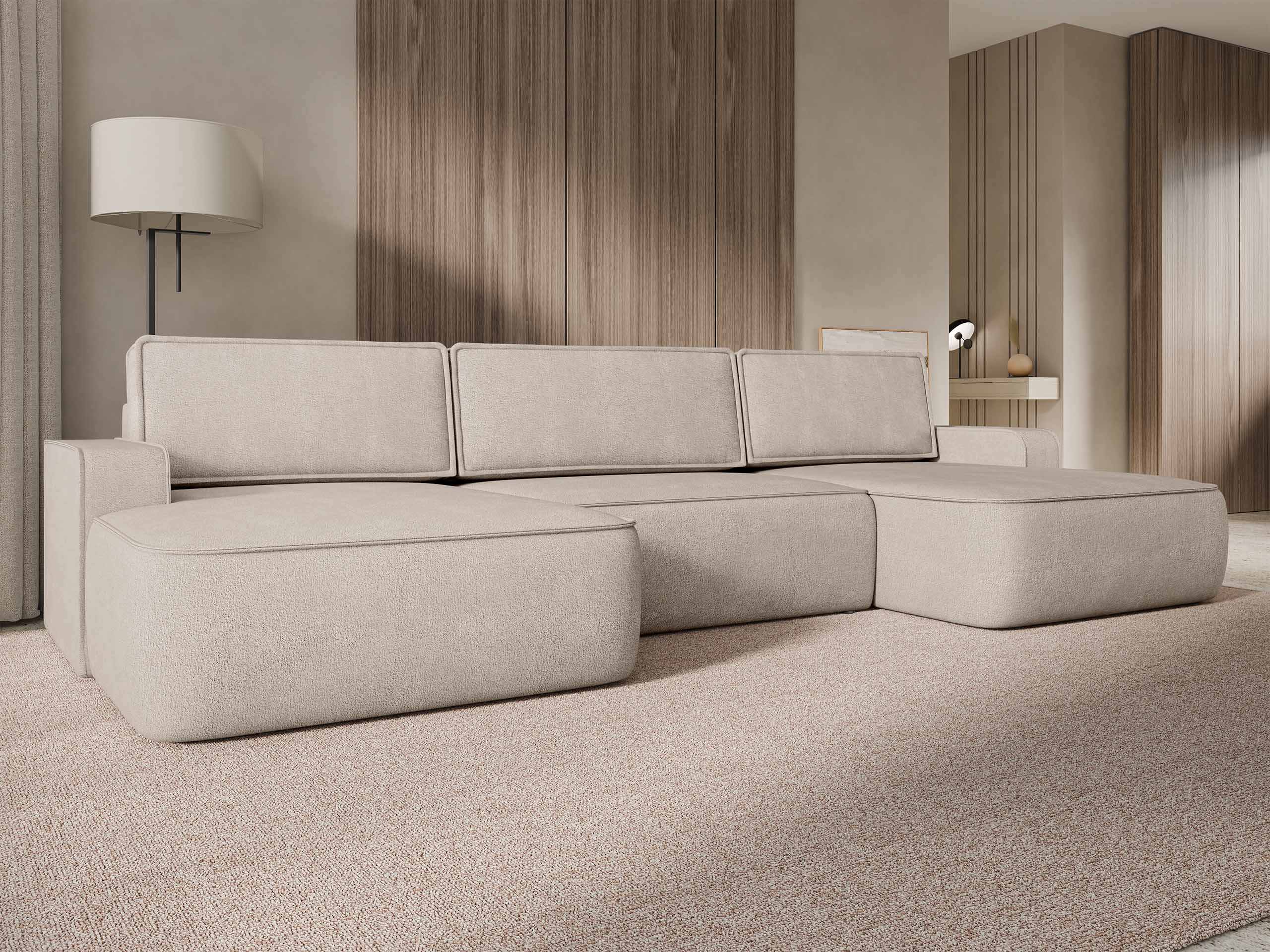 Hoekbank Bountiful 106 (Velo 623)