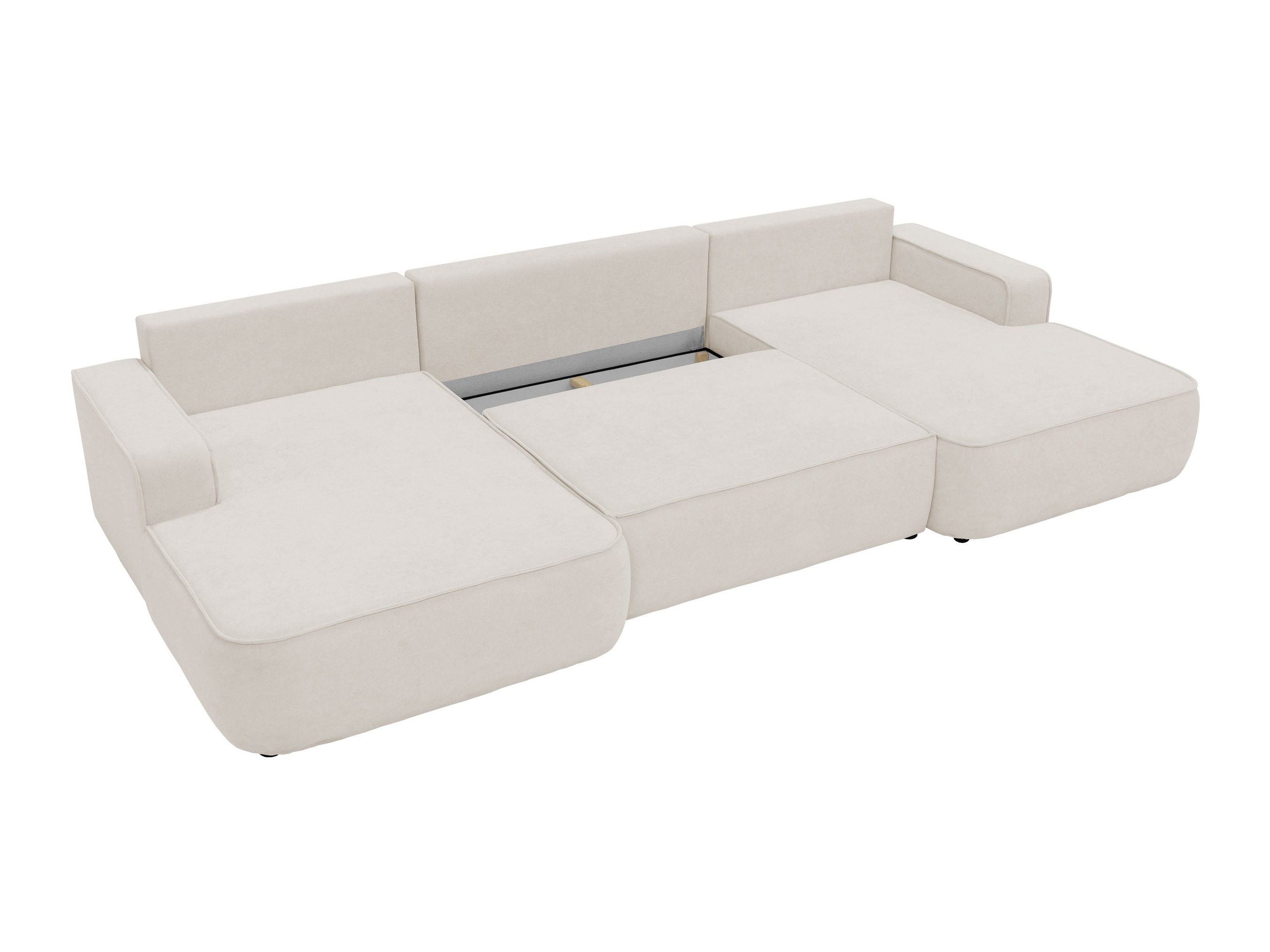 Hoekbank Bountiful 106 (Velo 623)