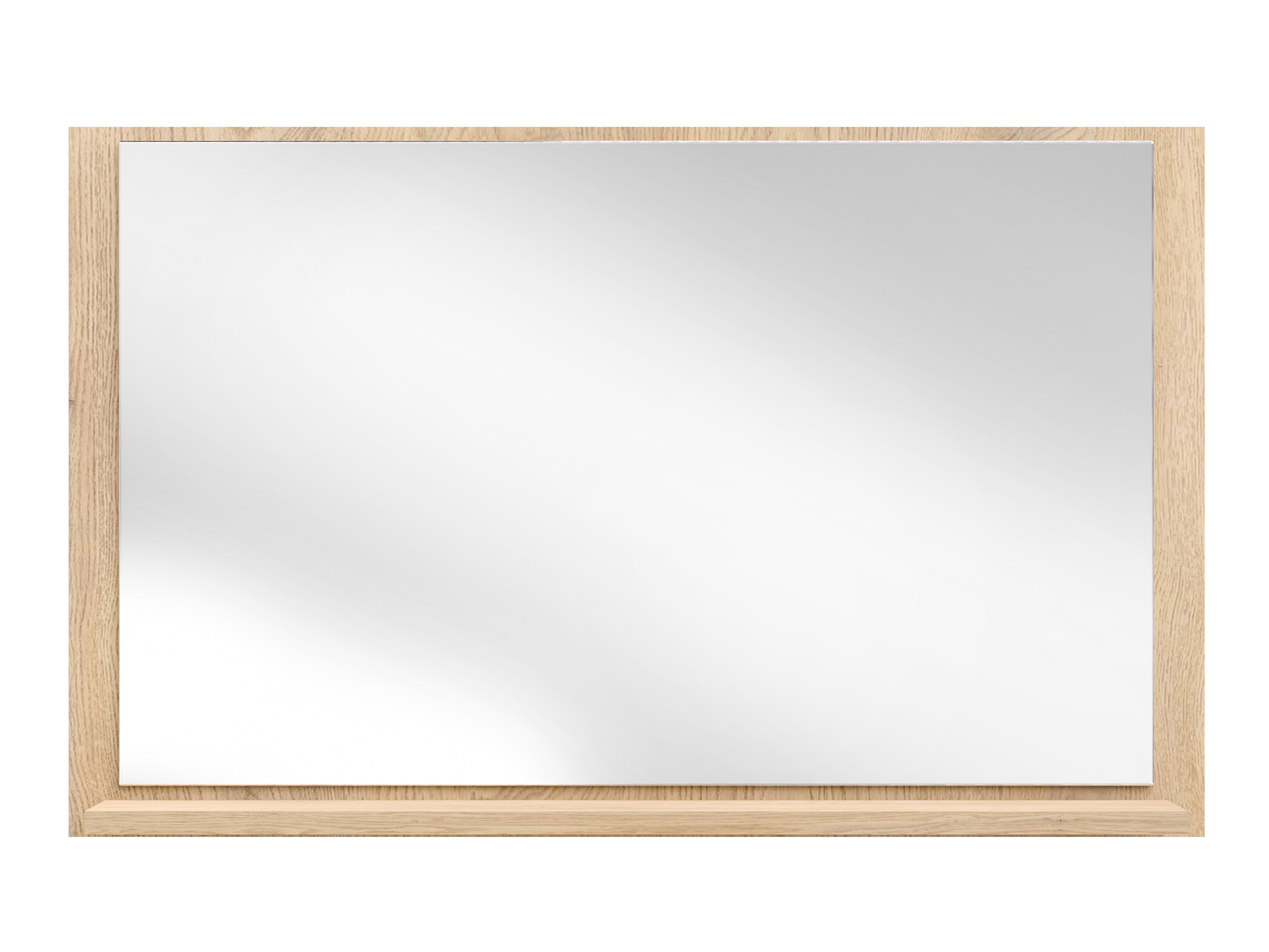 Badkamer spiegel Providence 195 (Eiken)