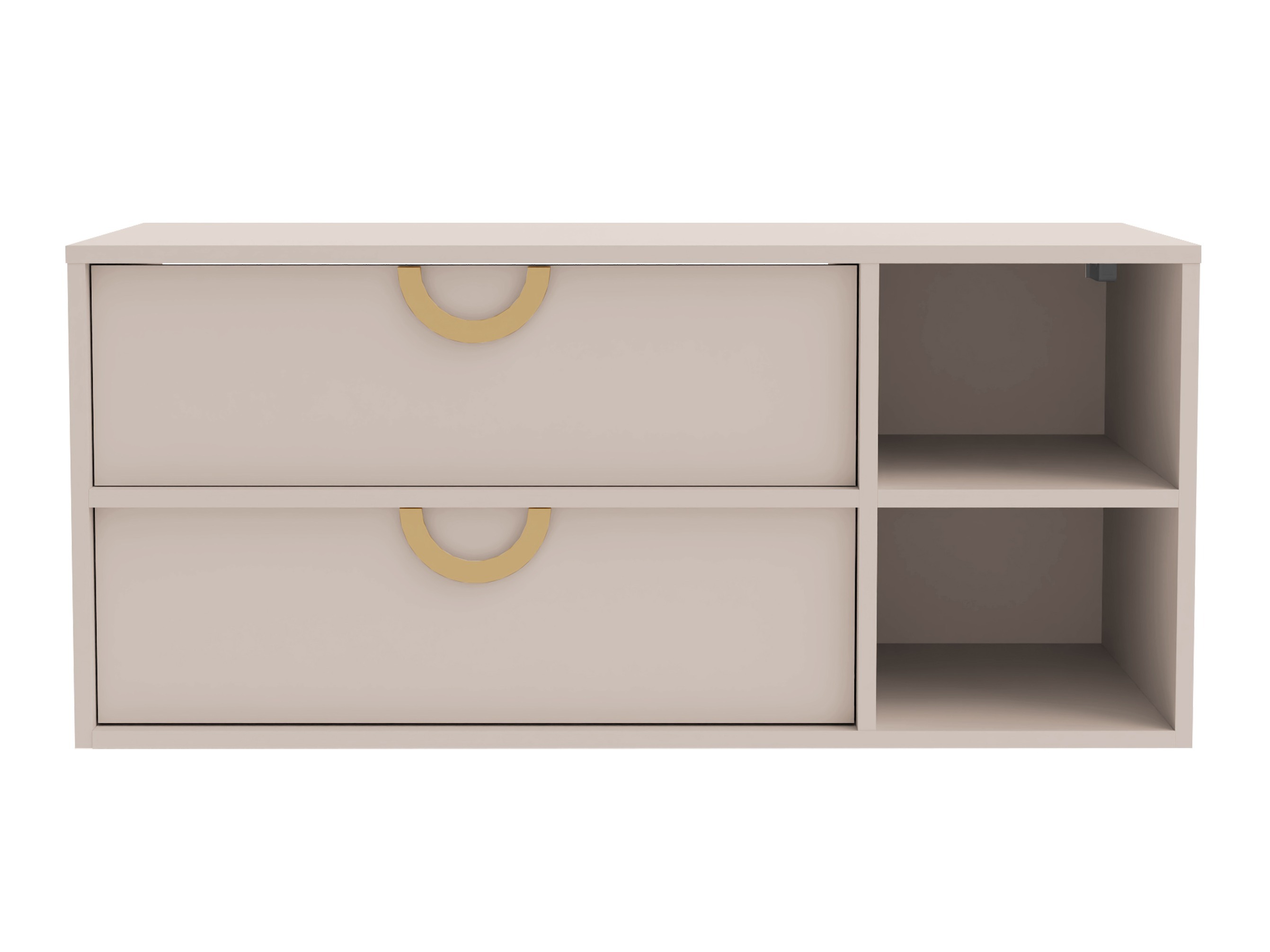 Hangend badkamermeubel voor wastafel Providence 193 (Kasjmier)
