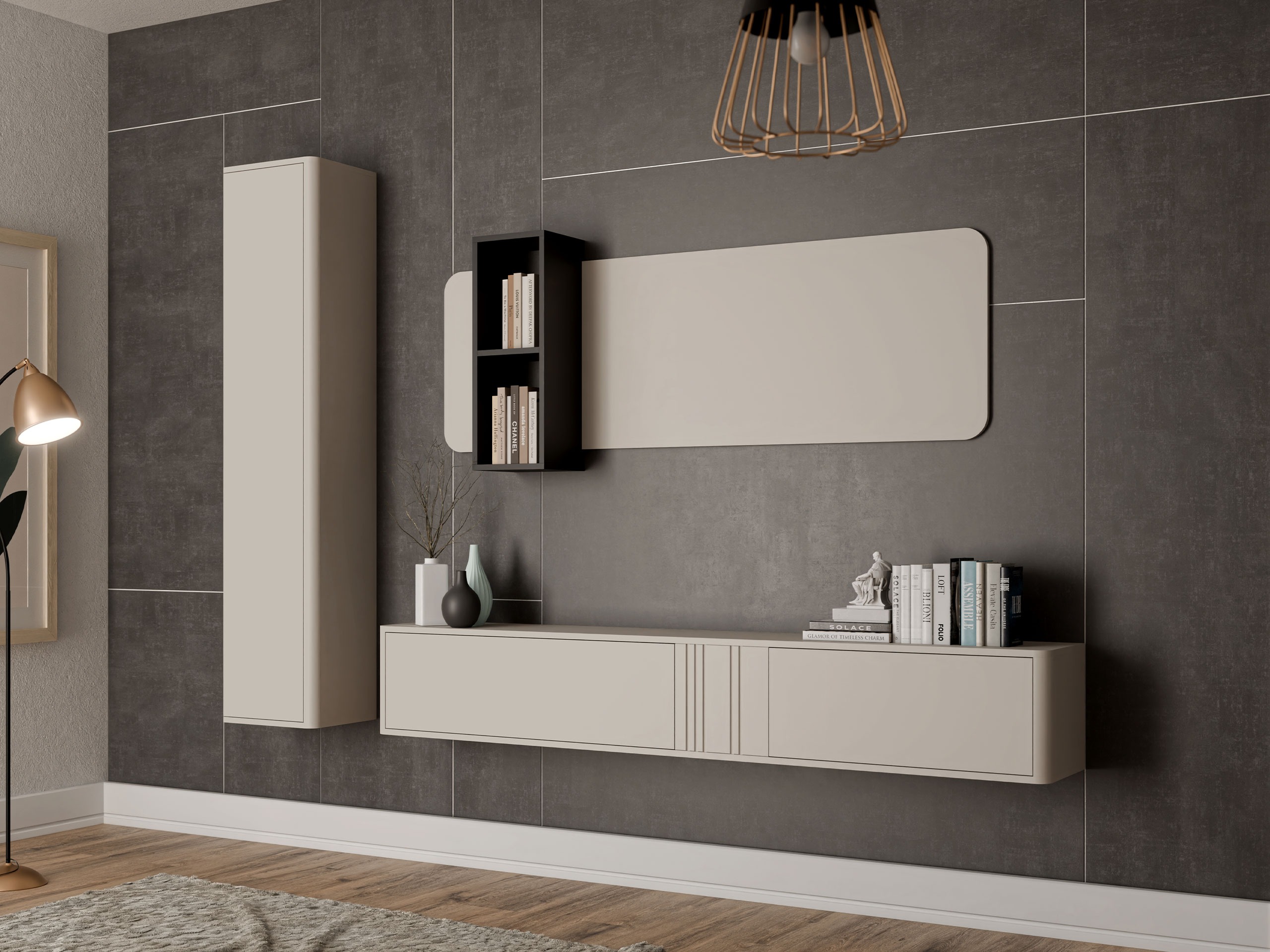 Woonkamerset Dormele 107