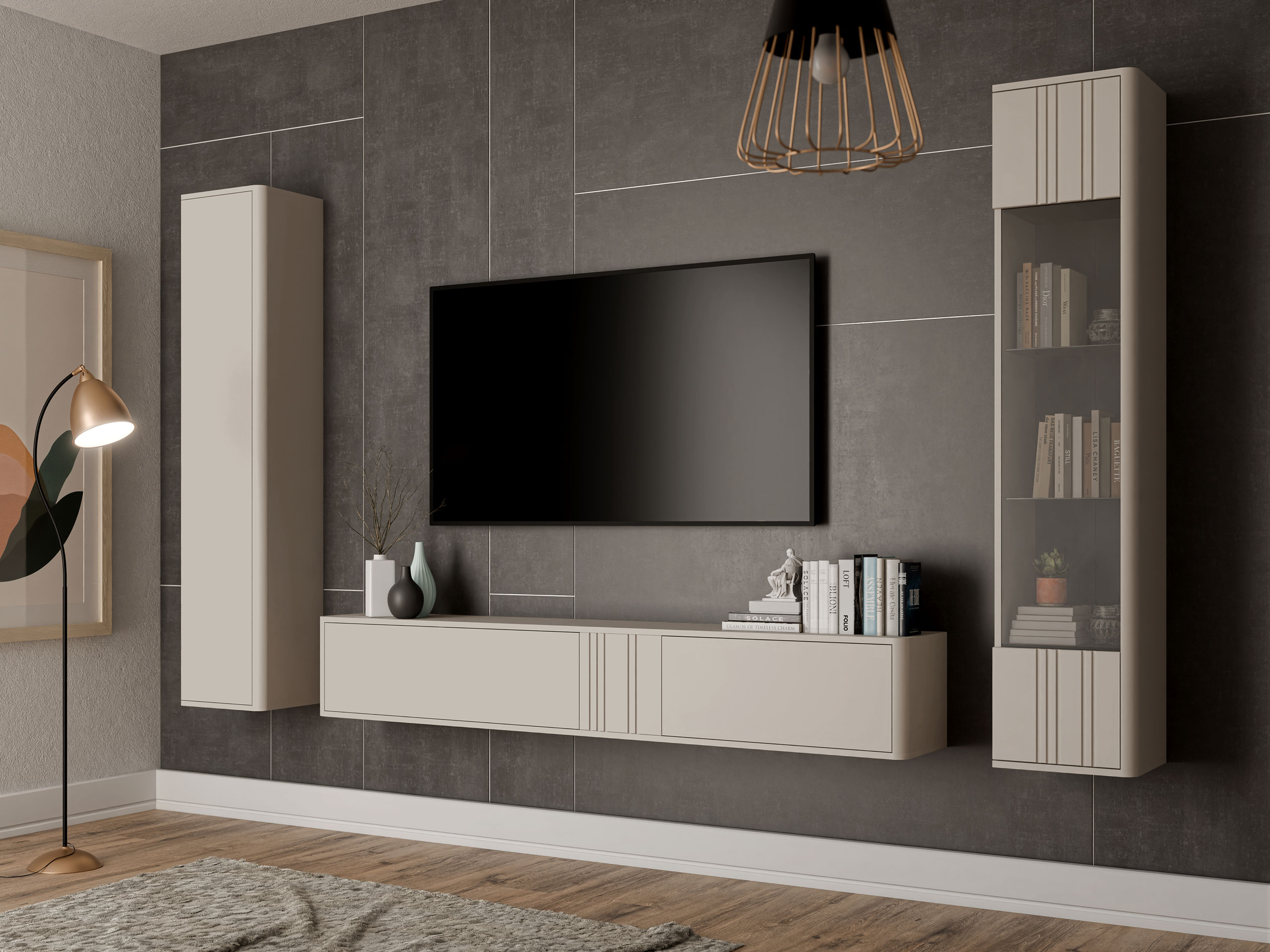 Woonkamerset Dormele 108