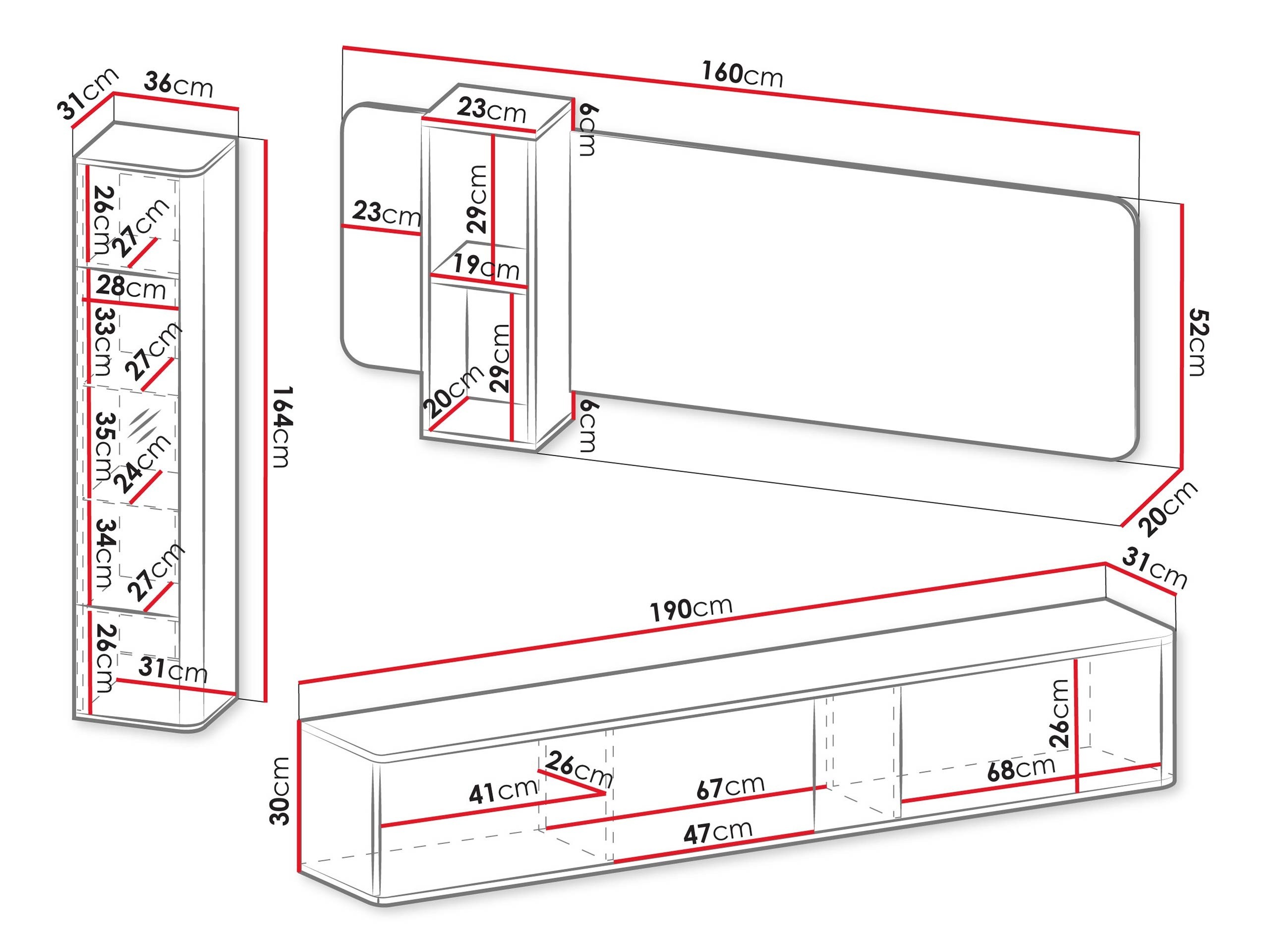 Woonkamerset Oratio I