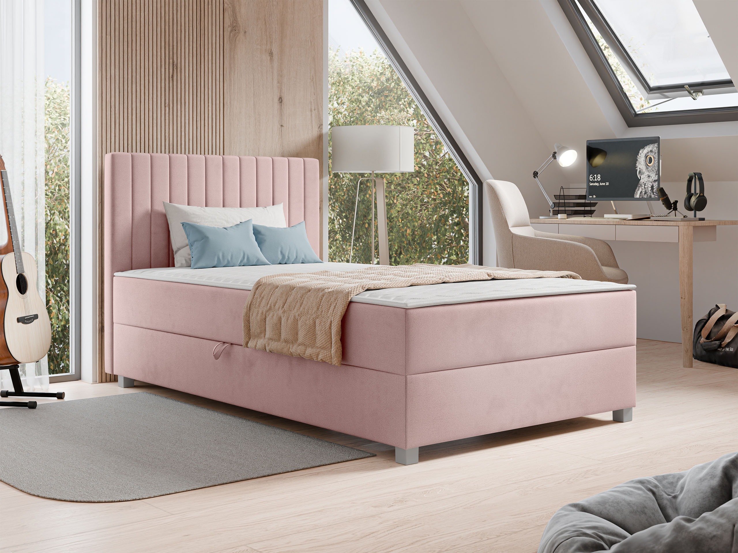 Boxspring Sanford 108 (Manila 09)