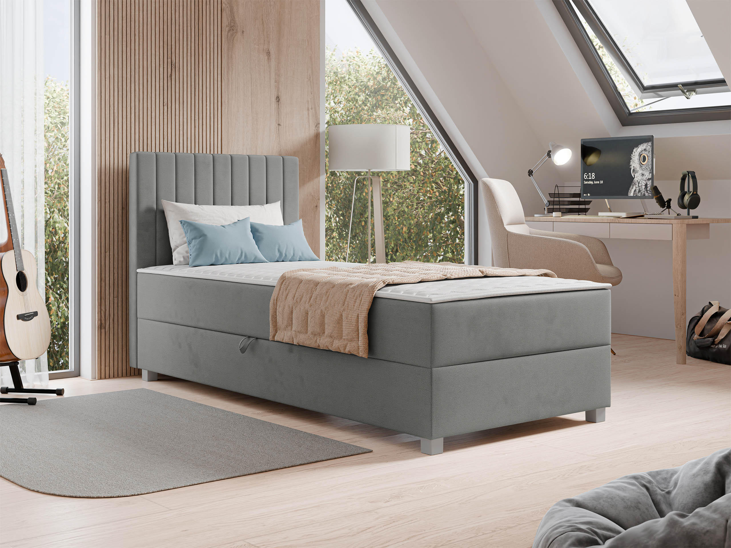 Boxspring Soral (Manila 16)