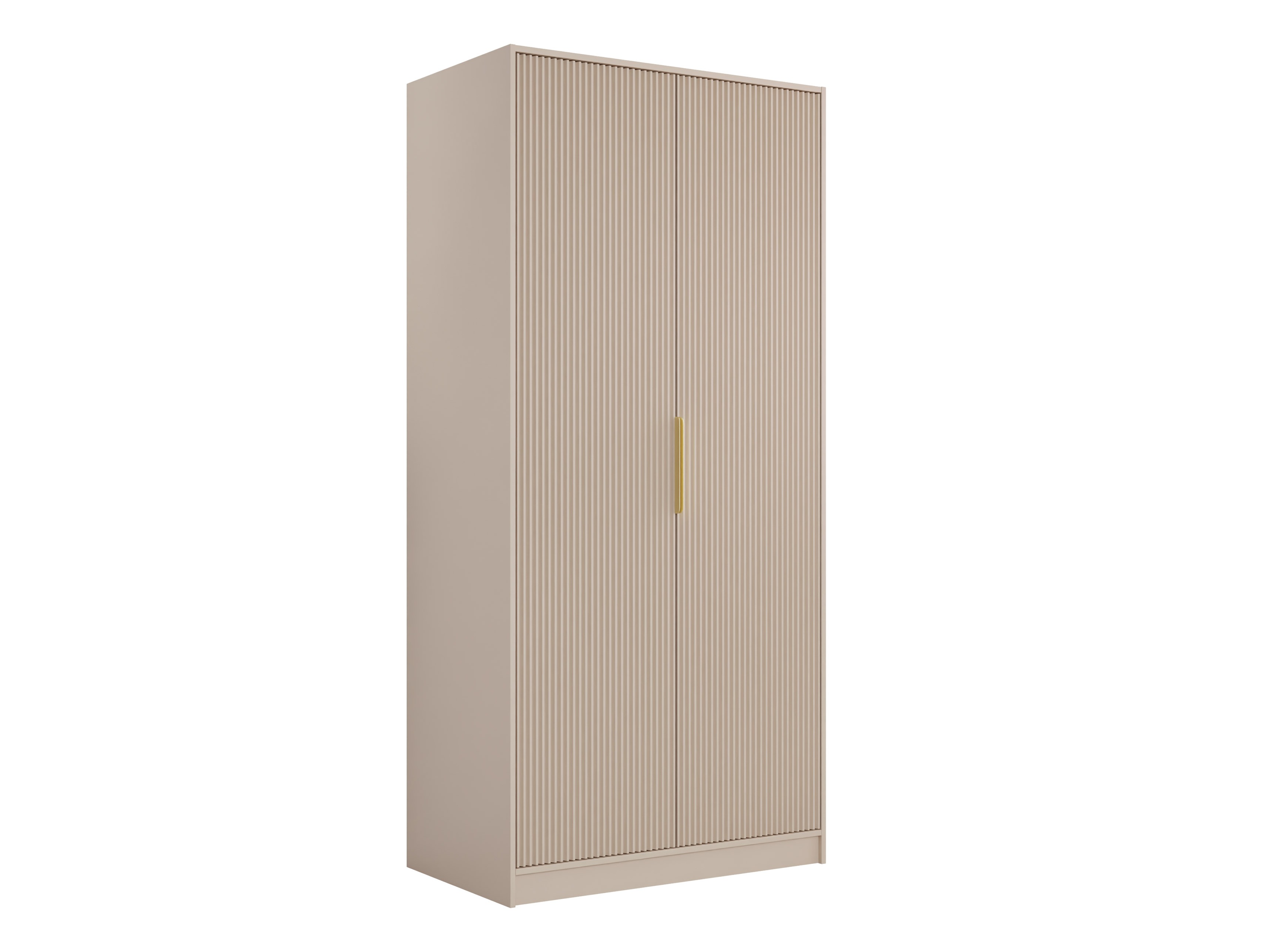 Kledingkast Comfivo Papilio II (Beige)