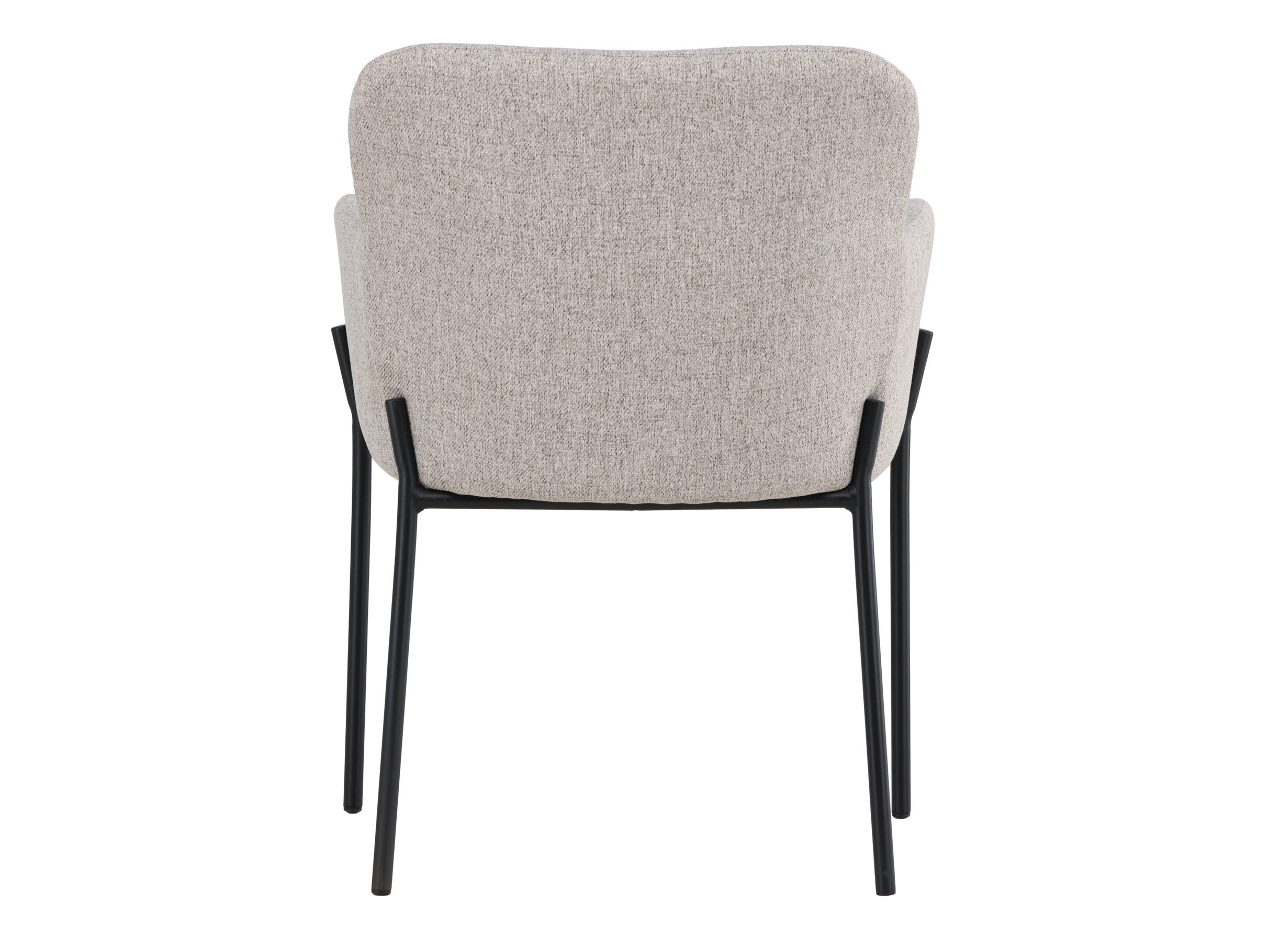 Stoel Dallas 5224 (Zwart + Beige)