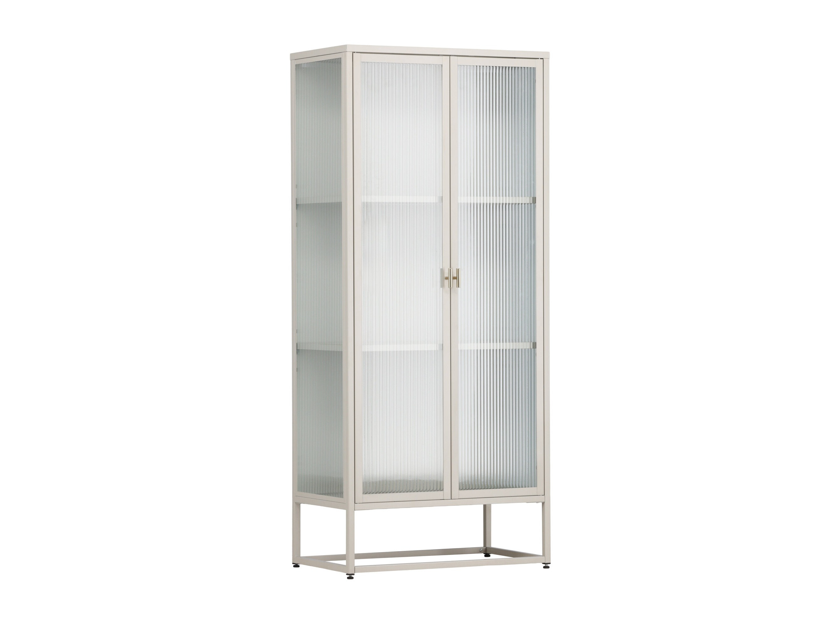 Boekenkast Dallas 4941 (Beige)