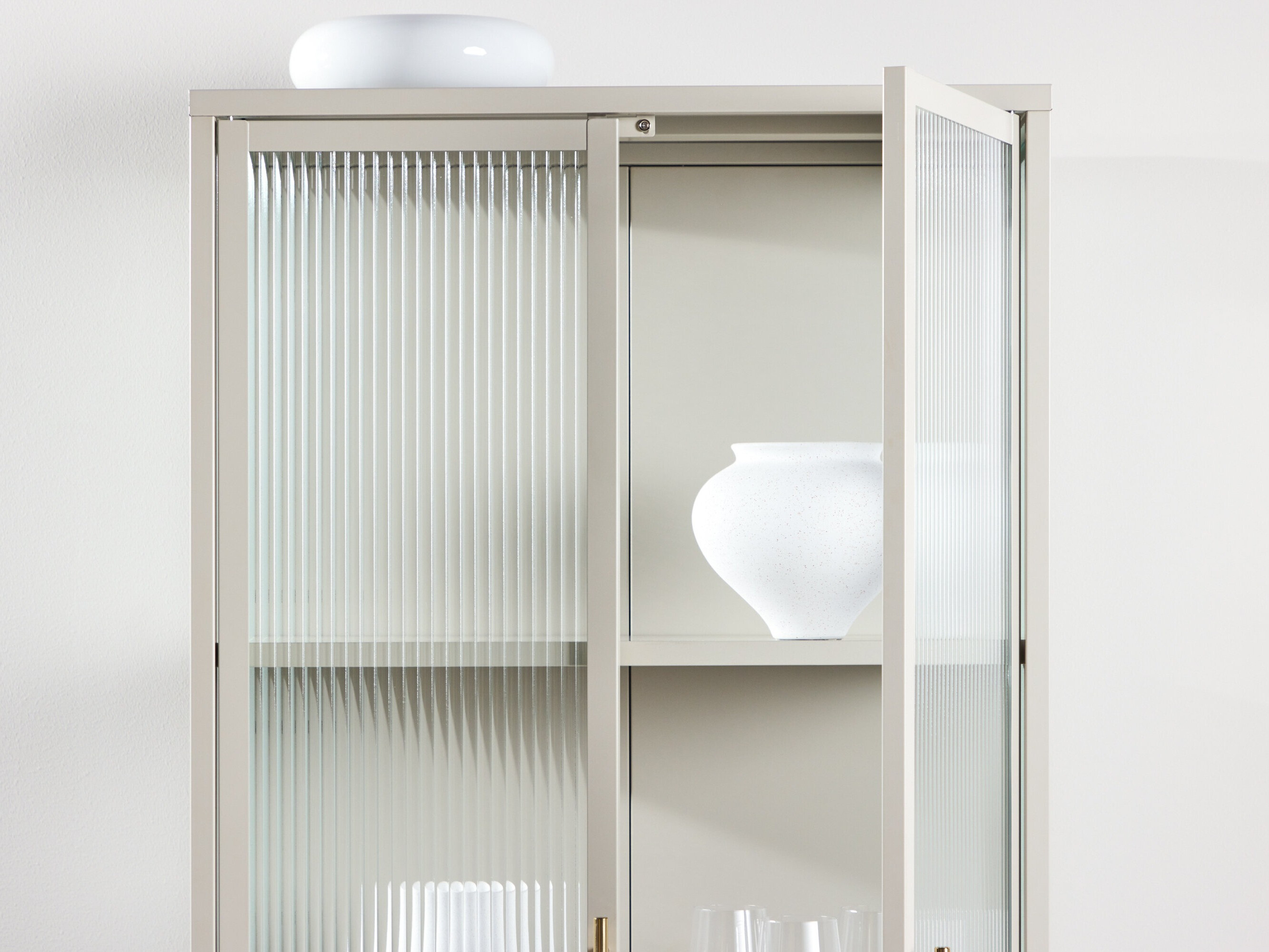Boekenkast Dallas 4941 (Beige)