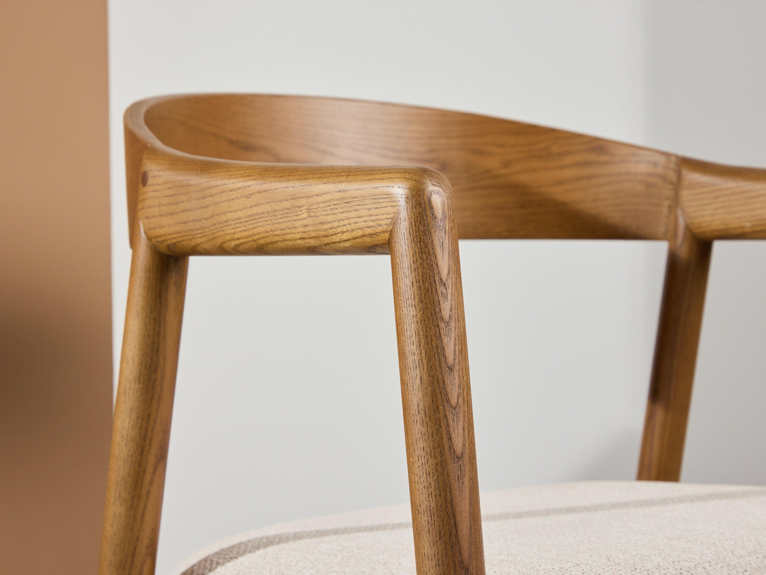 Stoel Dallas 4939 (Bruin + Beige)