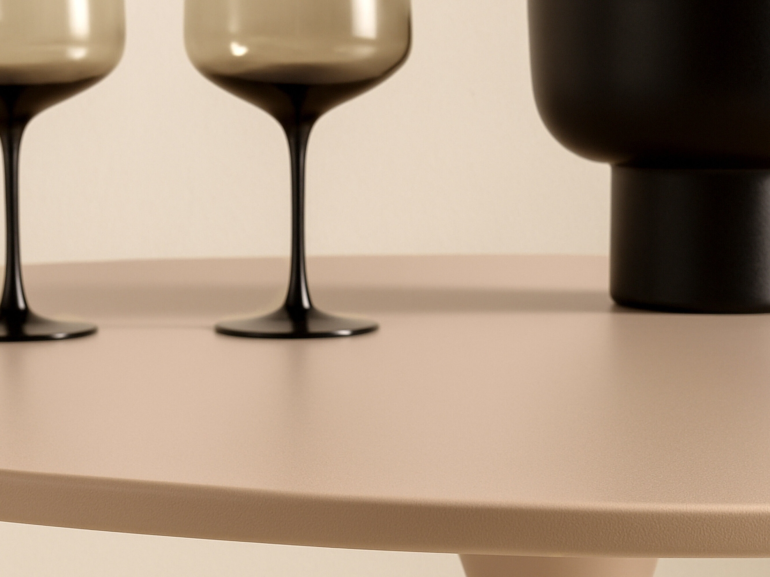 Tafel Dallas 4942 (Beige)