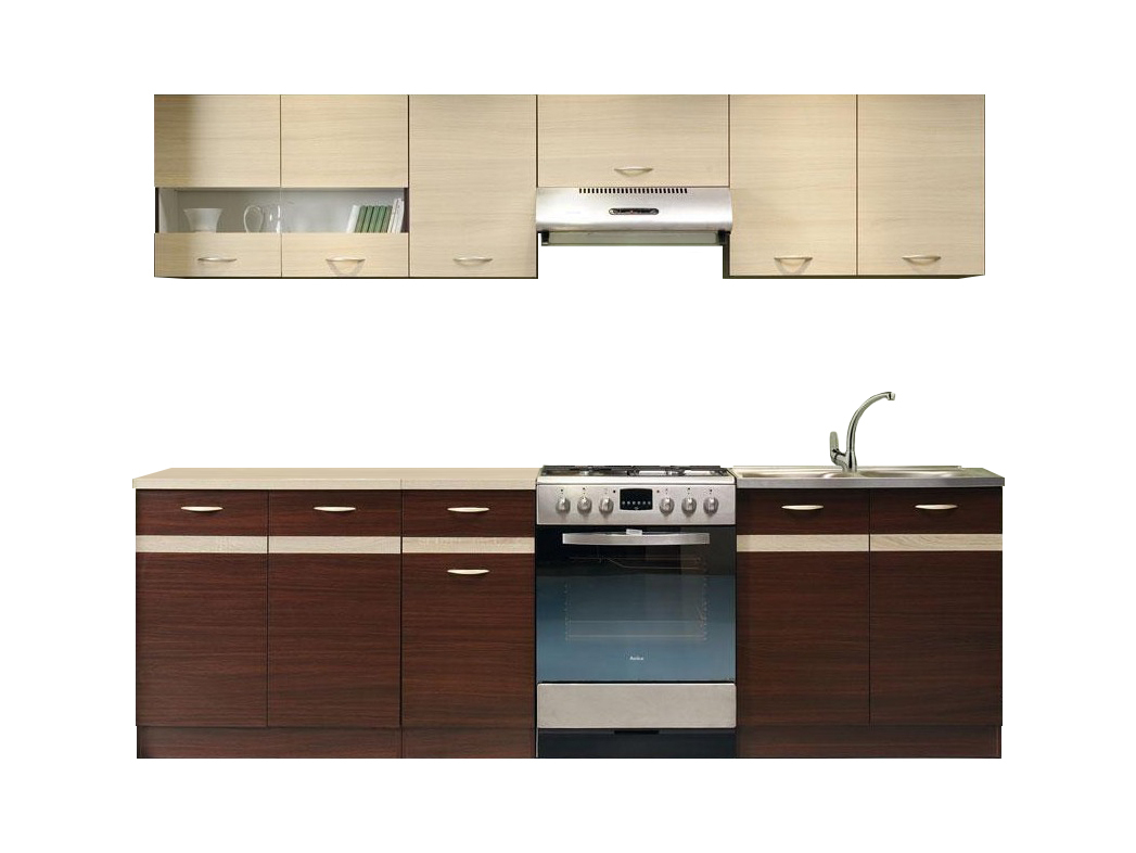 Modulaire keukenset Eli Mix 102