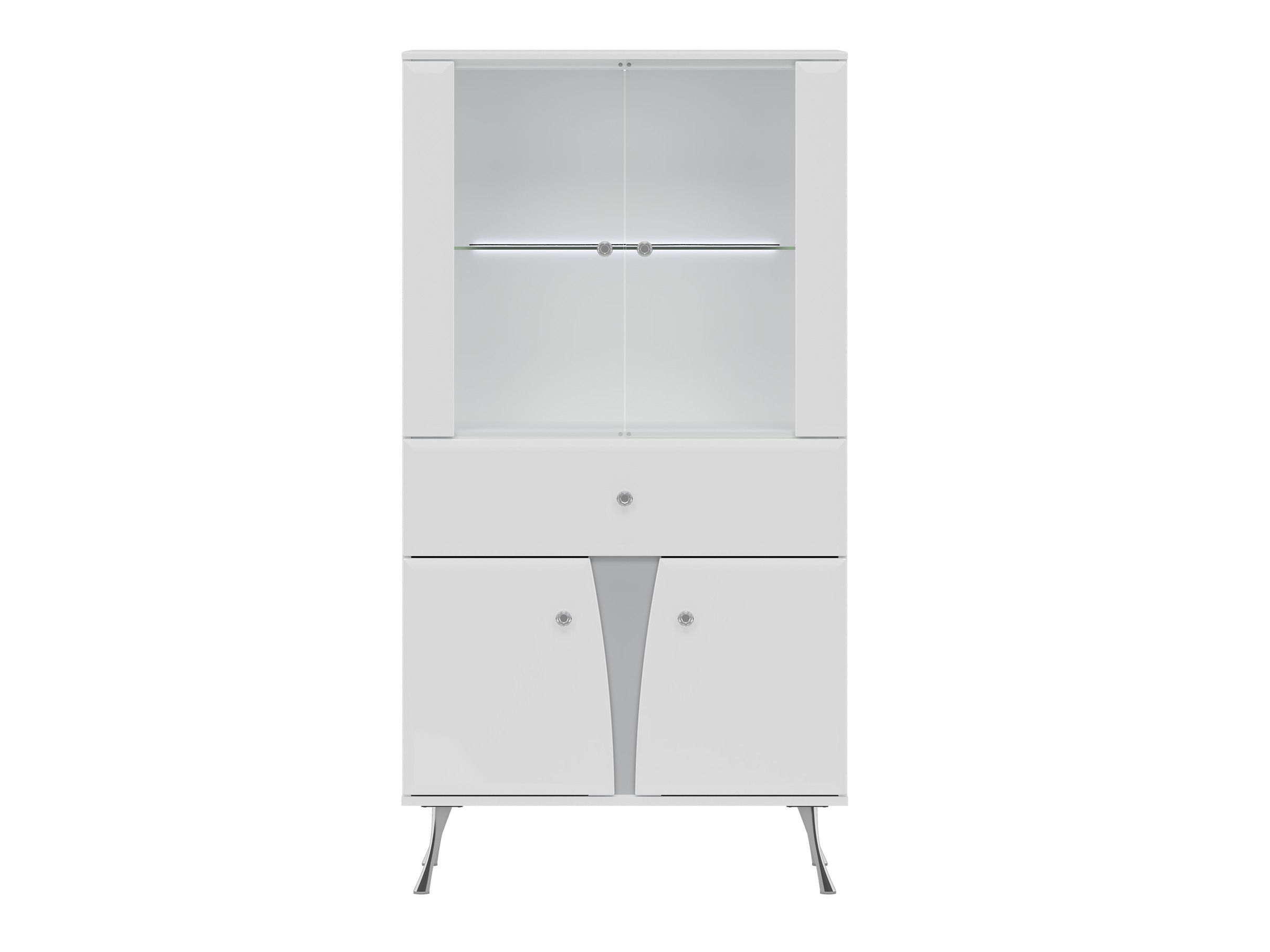 Boekenkast Romlori 105