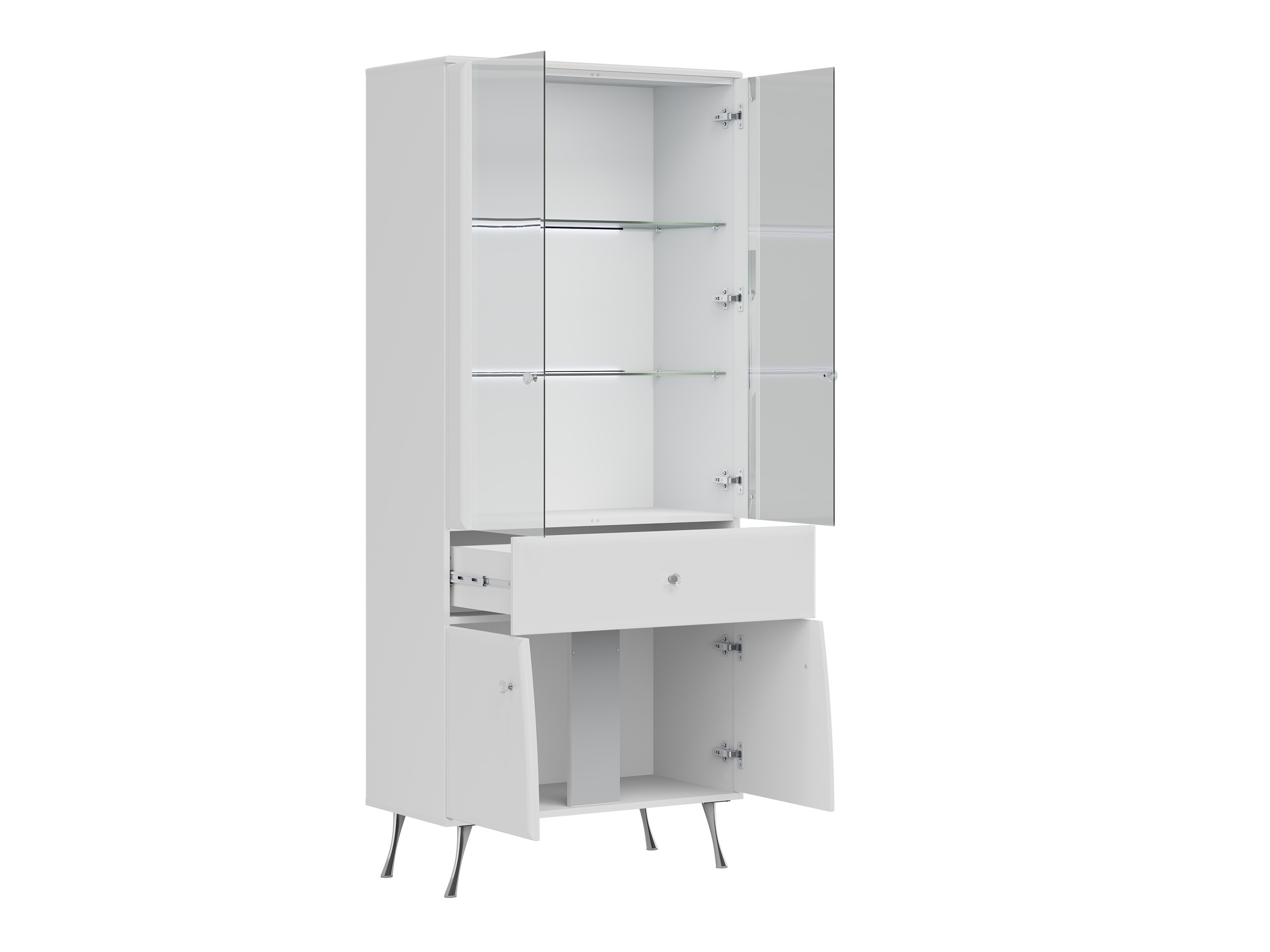 Boekenkast Romlori 110