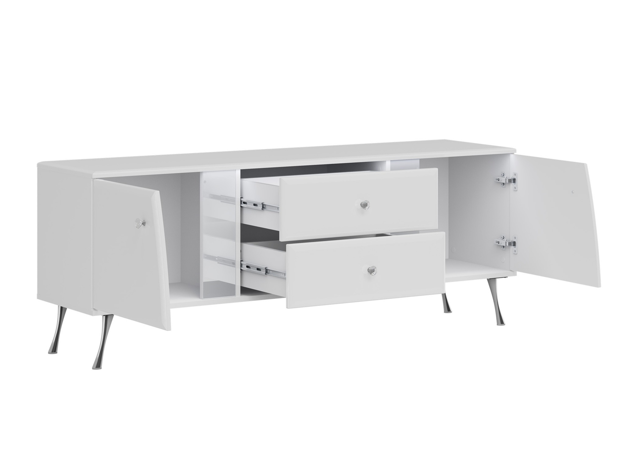 Woonkamerset Romlori 117