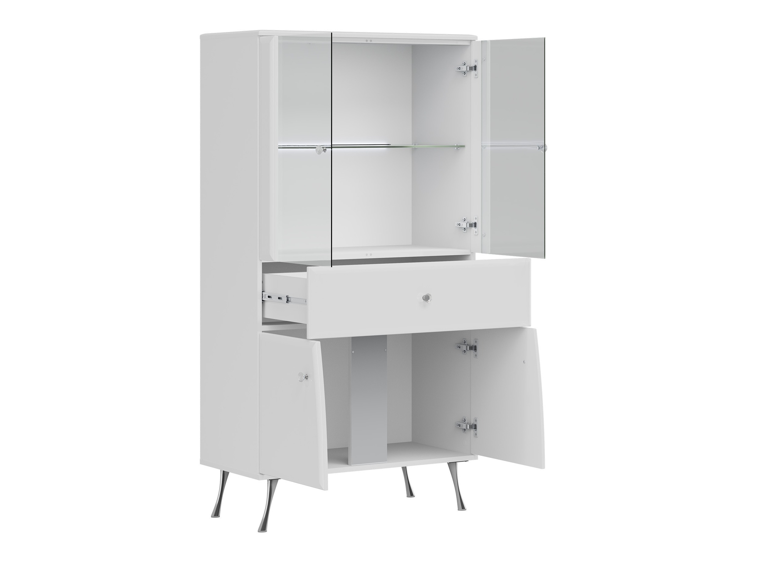 Woonkamerset Romlori 117