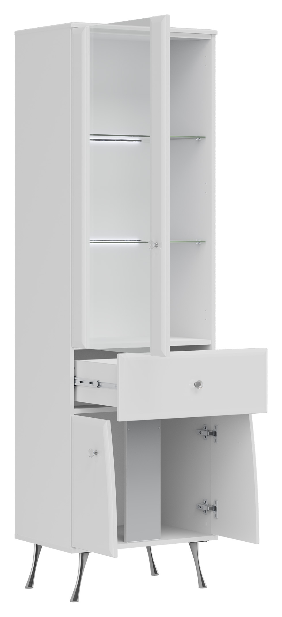 Woonkamerset Romlori 117