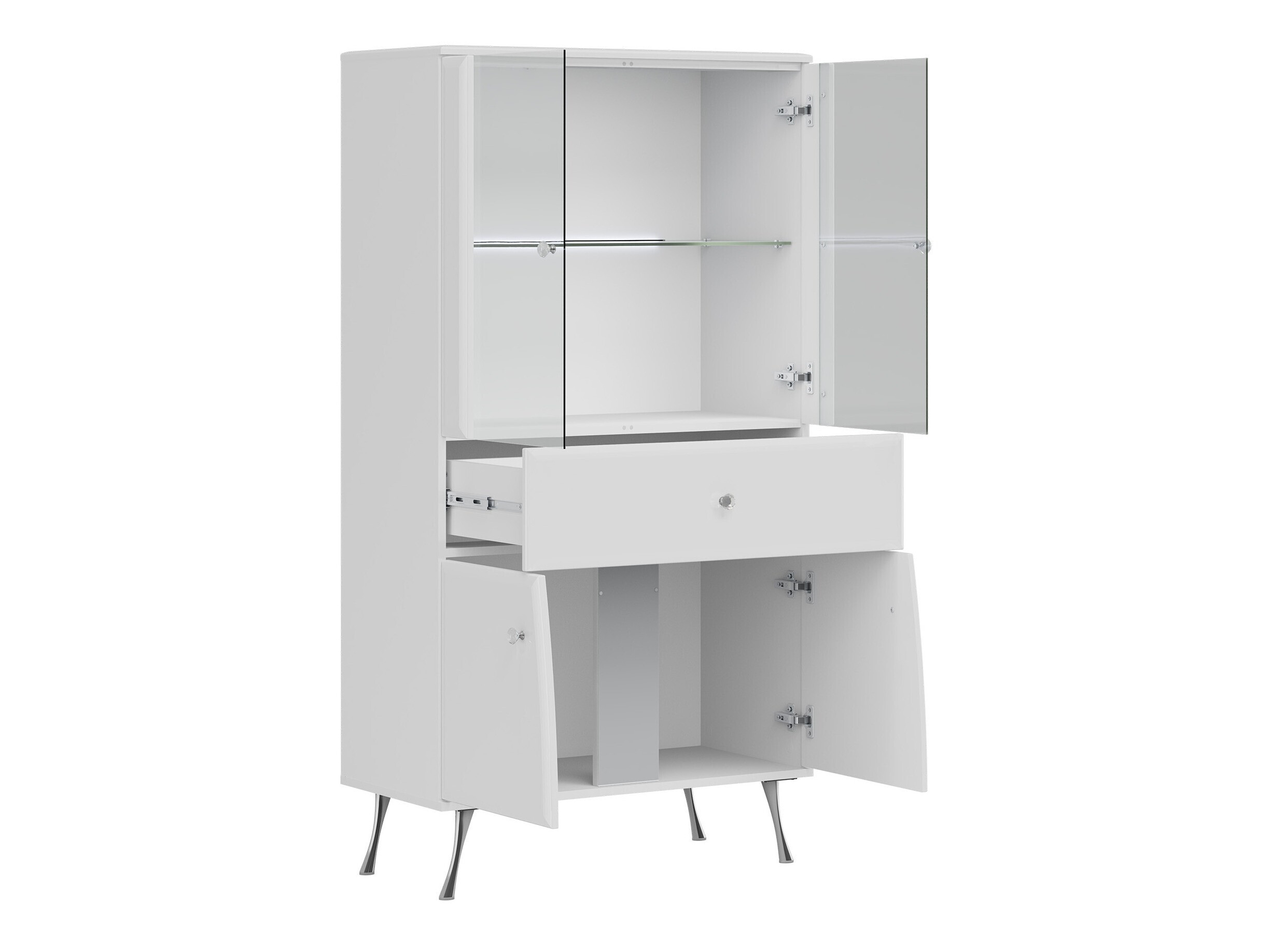 Woonkamerset Romlori 117