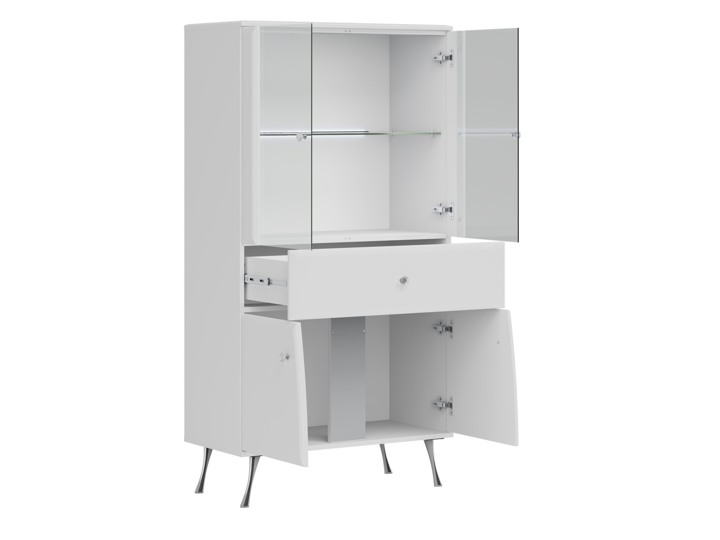 Woonkamerset Romlori 117