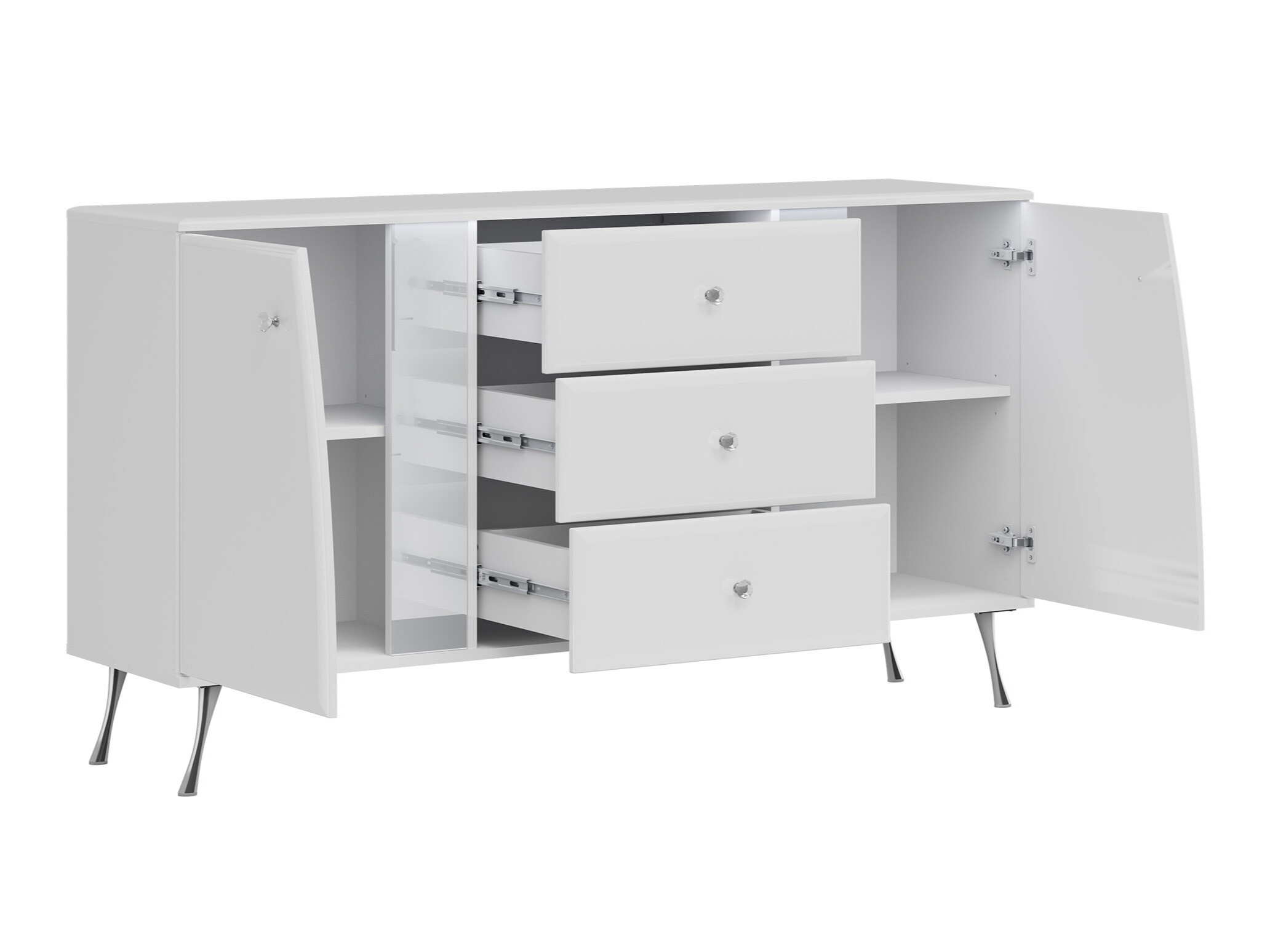 Woonkamerset Romlori 117