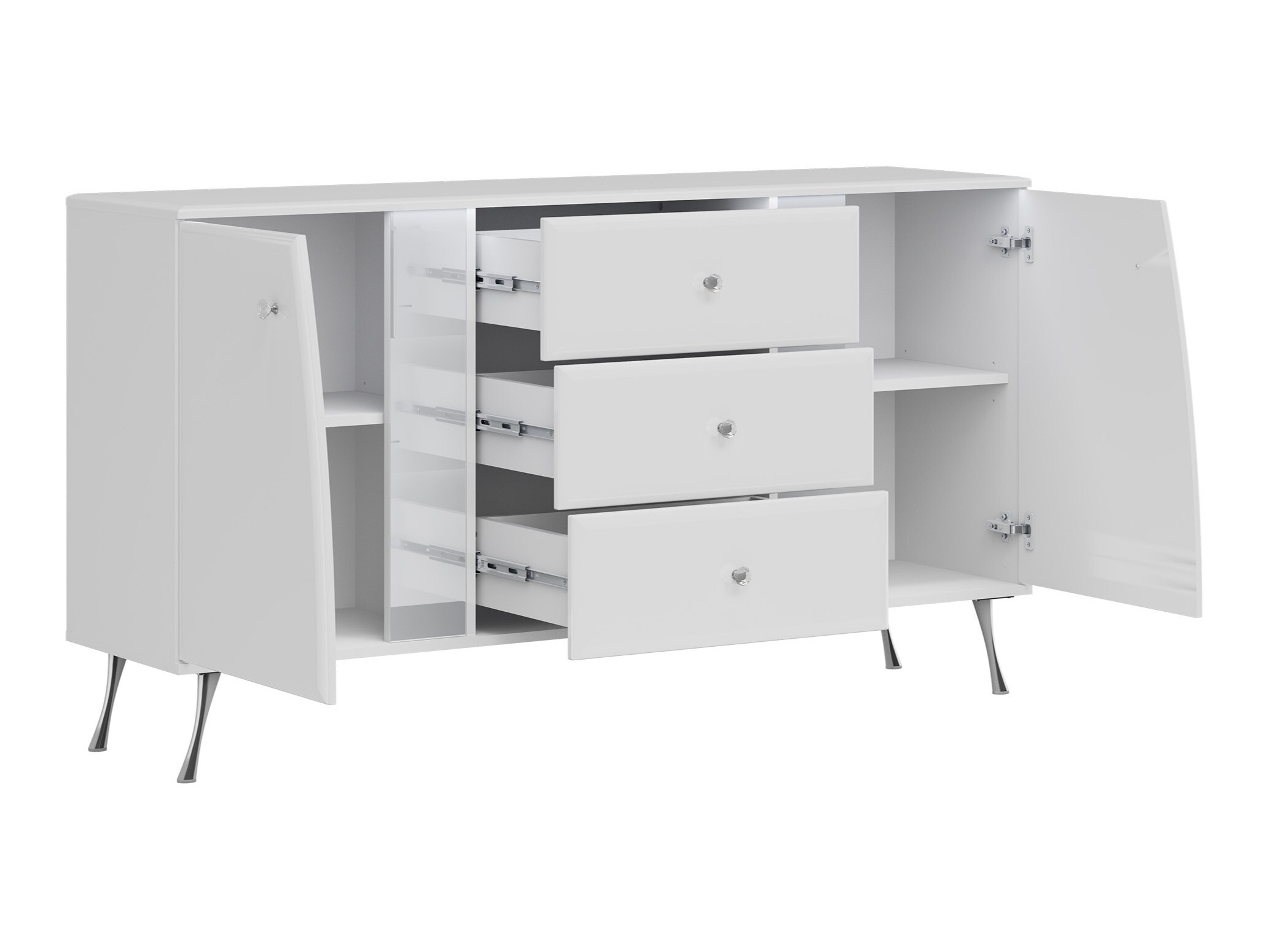 Woonkamerset Romlori 117