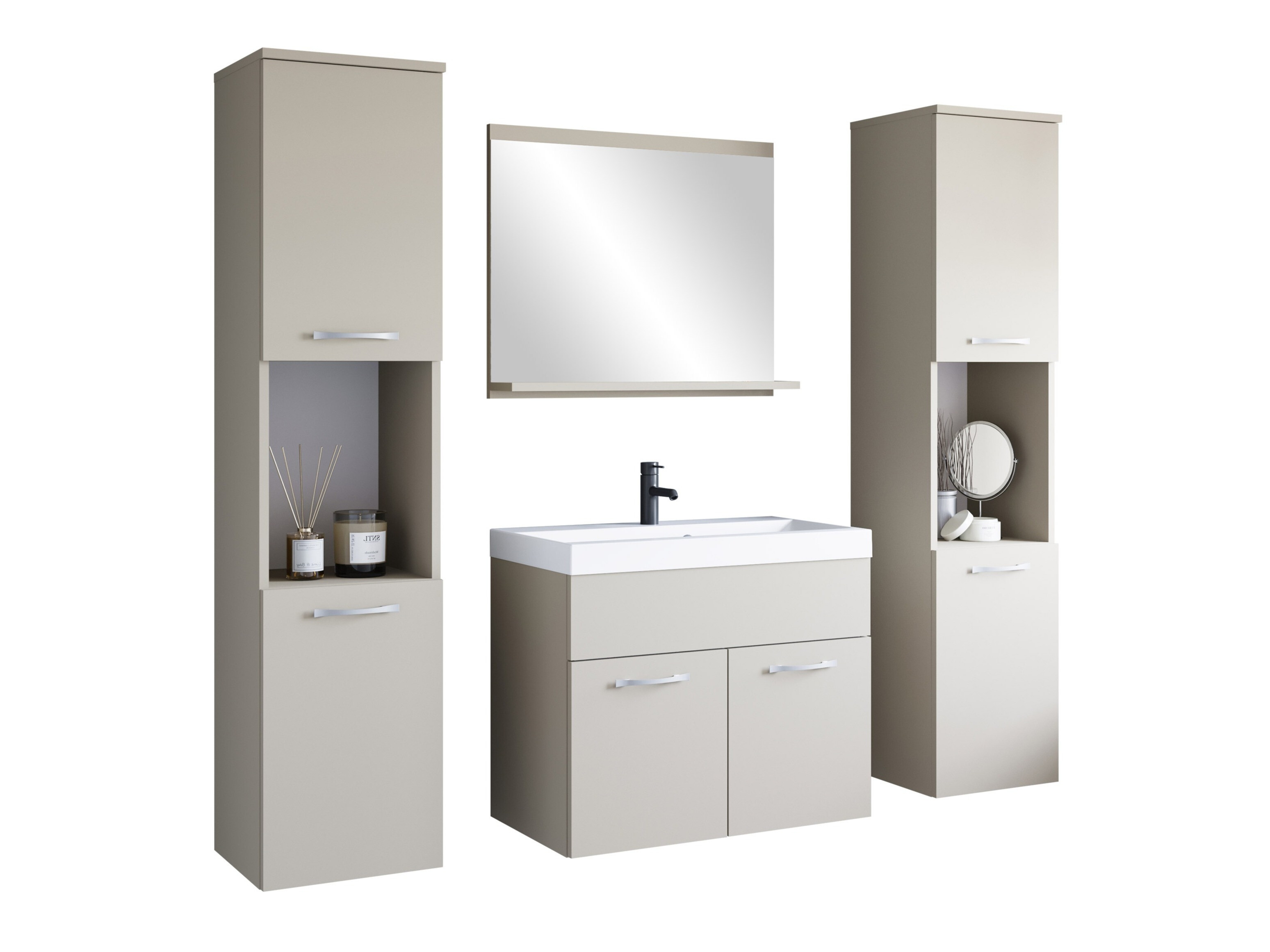 Badkamerset Sarasota 123 (Kasjmier)