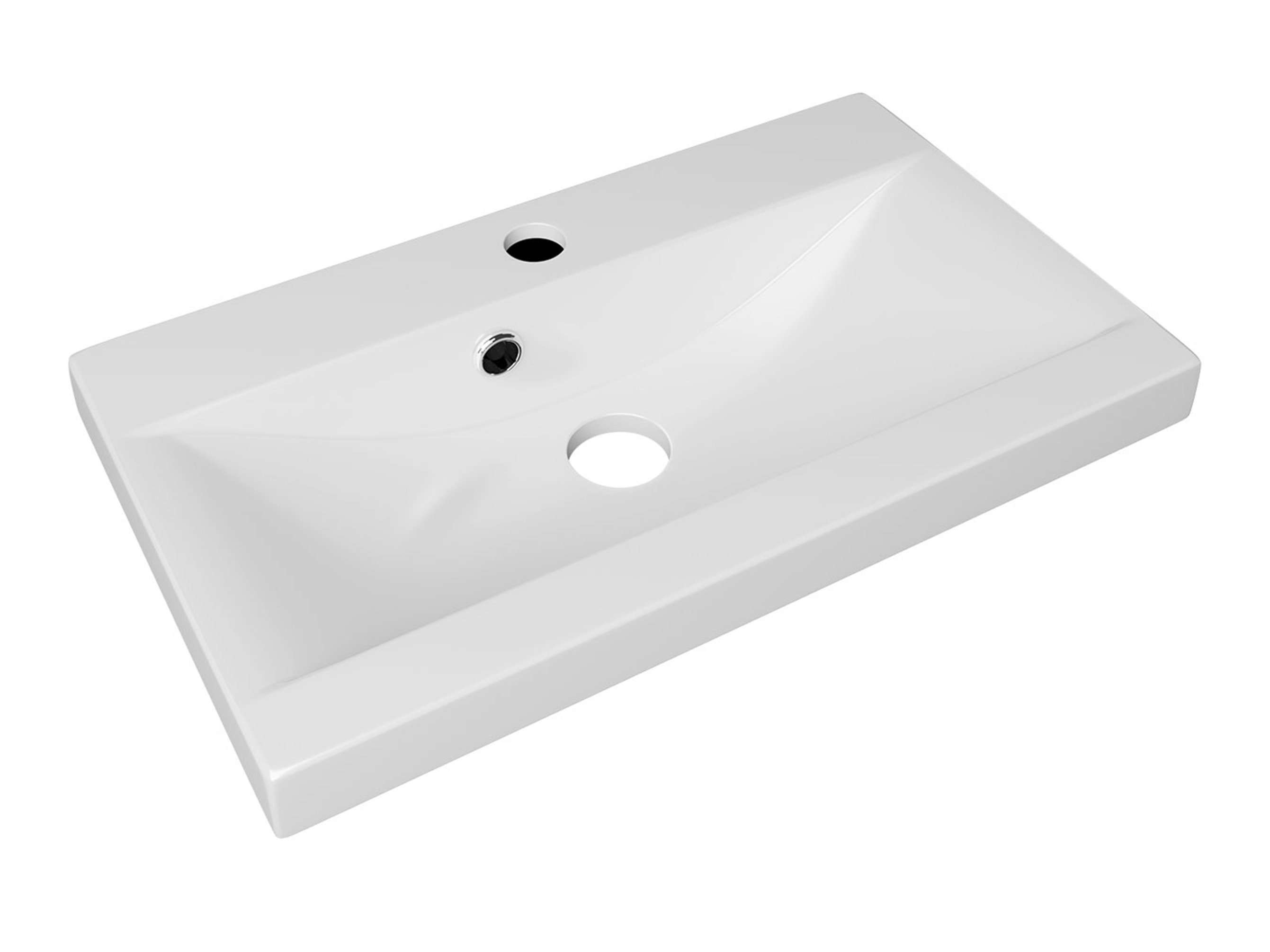 Badkamerset Sarasota 141 (Grijs)