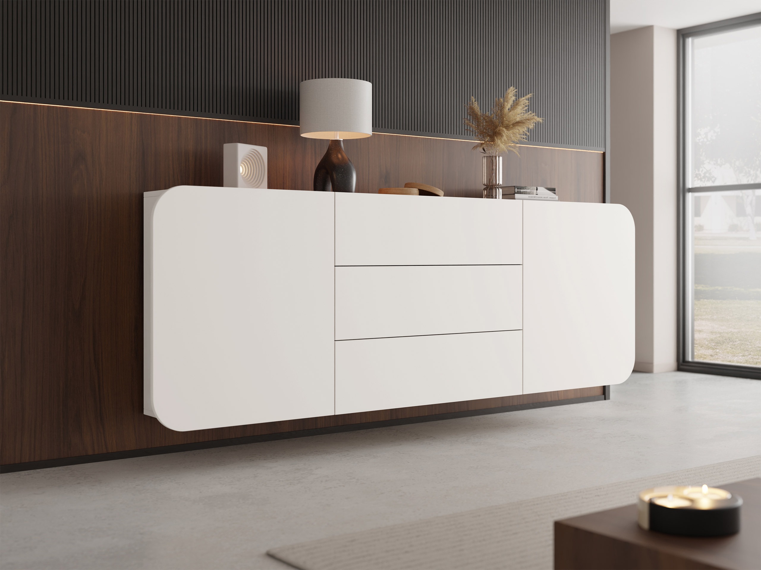 Ladekast Kingston 202