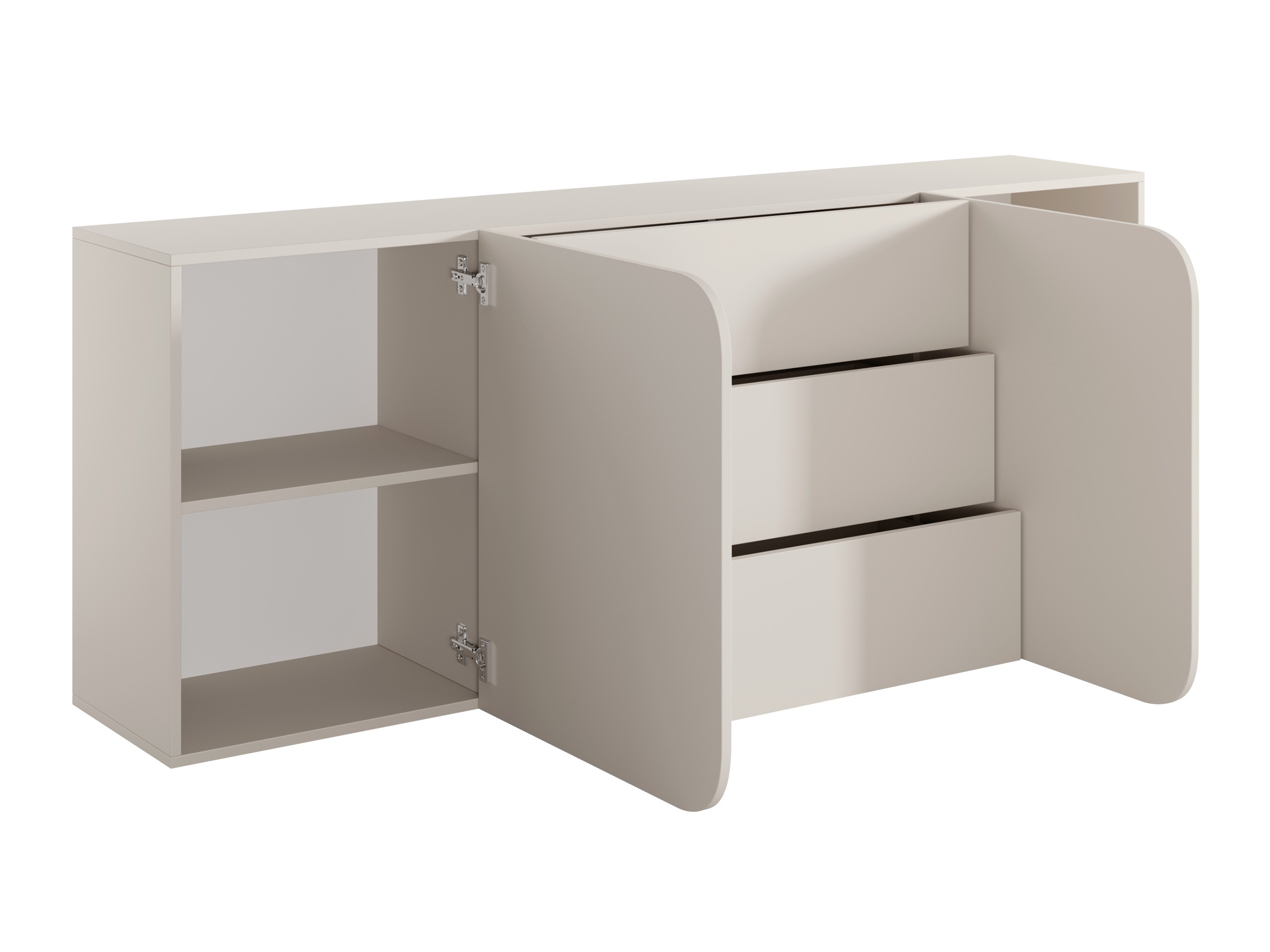 Ladekast Kingston 202