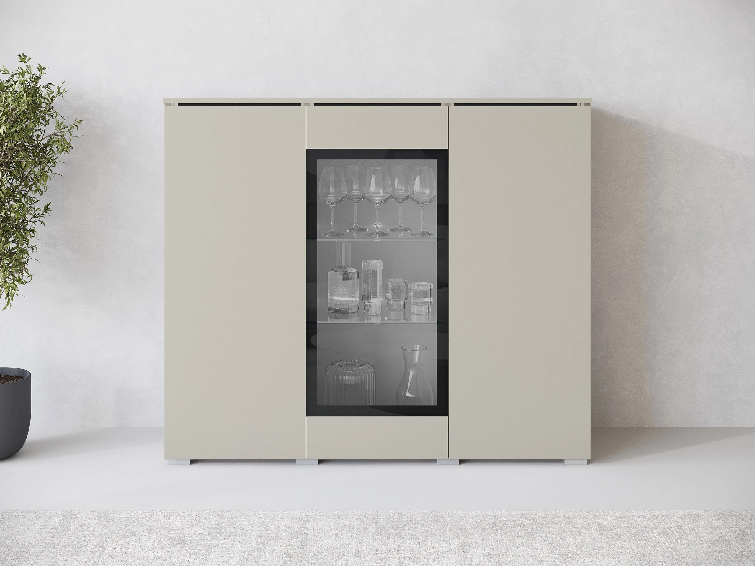 Dressoir Sarasota 186 (Kasjmier)