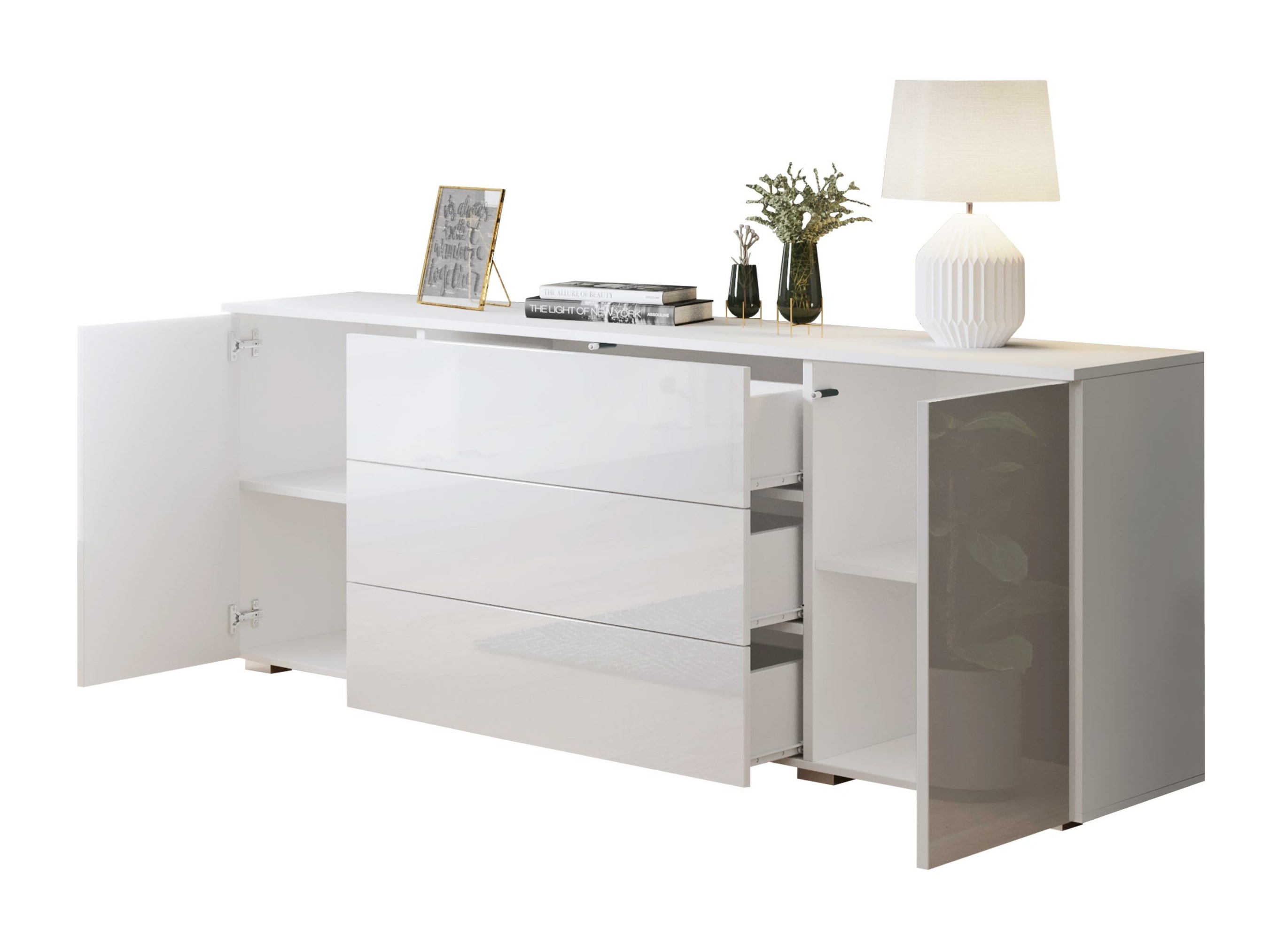 Ladekast Sarasota 129 (Kasjmier)