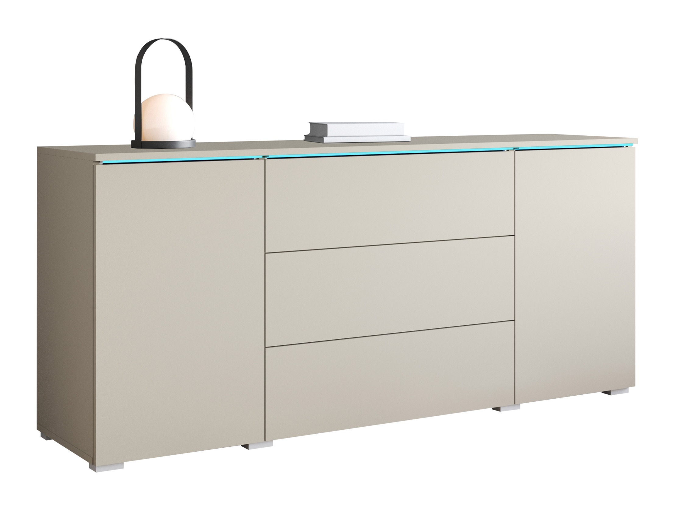 Ladekast Sarasota 142 (Kasjmier)