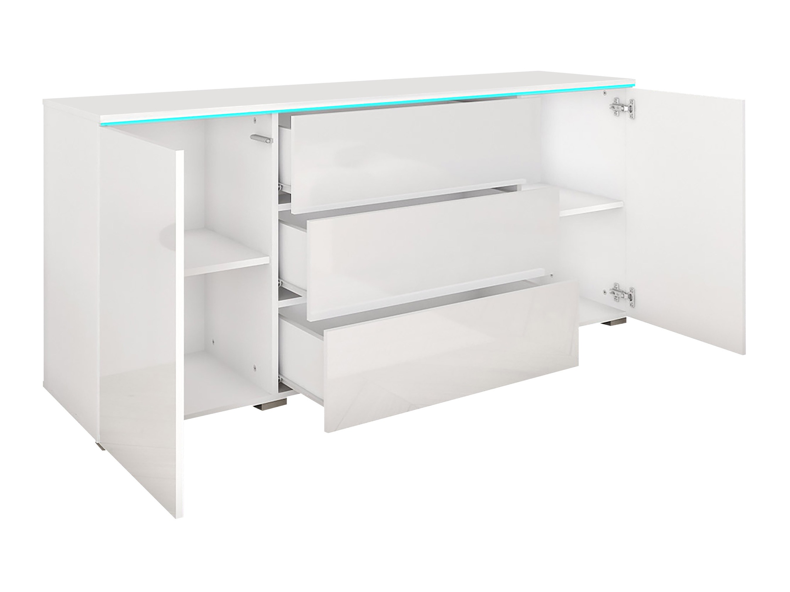 Ladekast Sarasota 142 (Kasjmier)