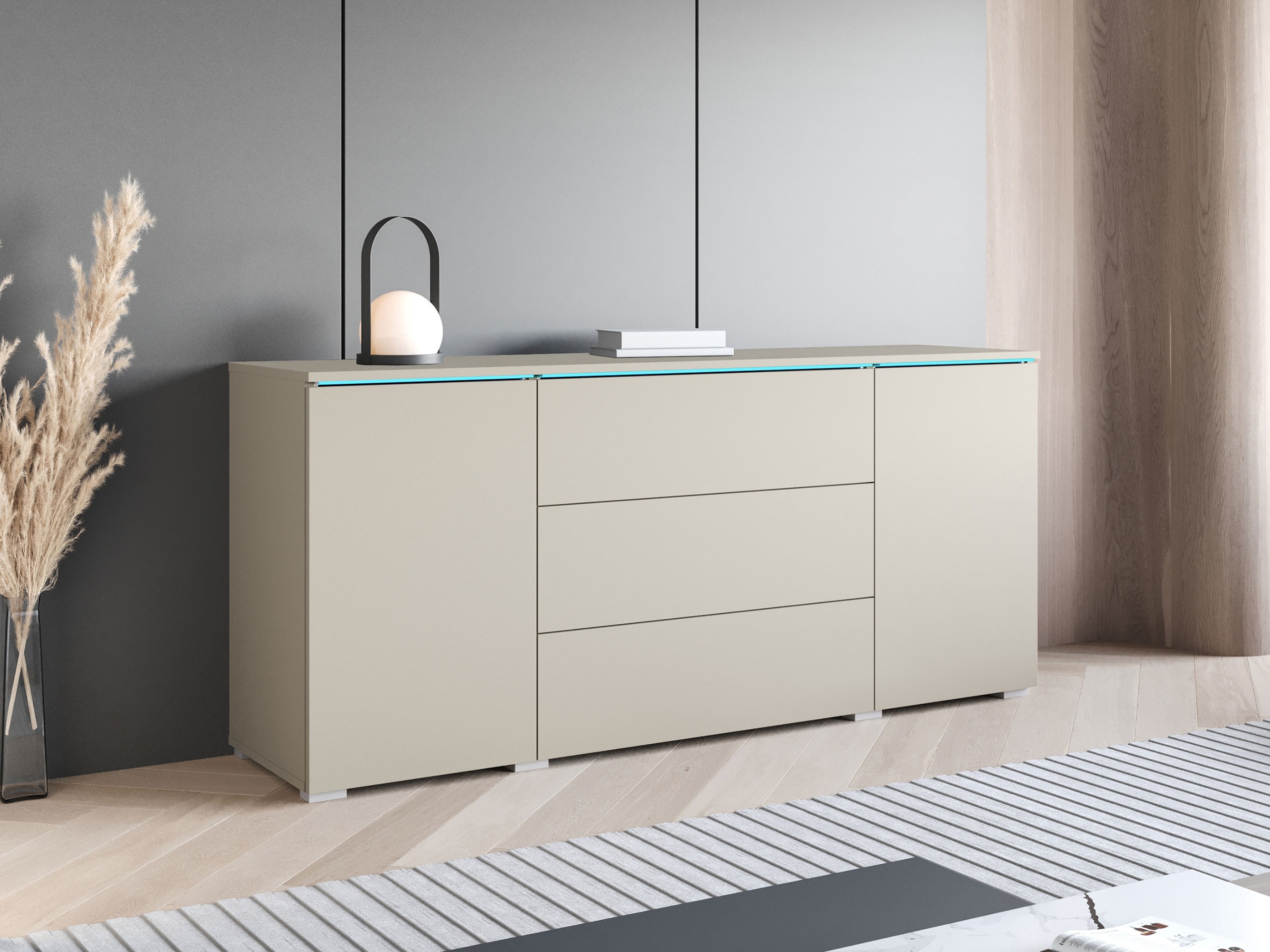 Ladekast Sarasota 142 (Kasjmier)